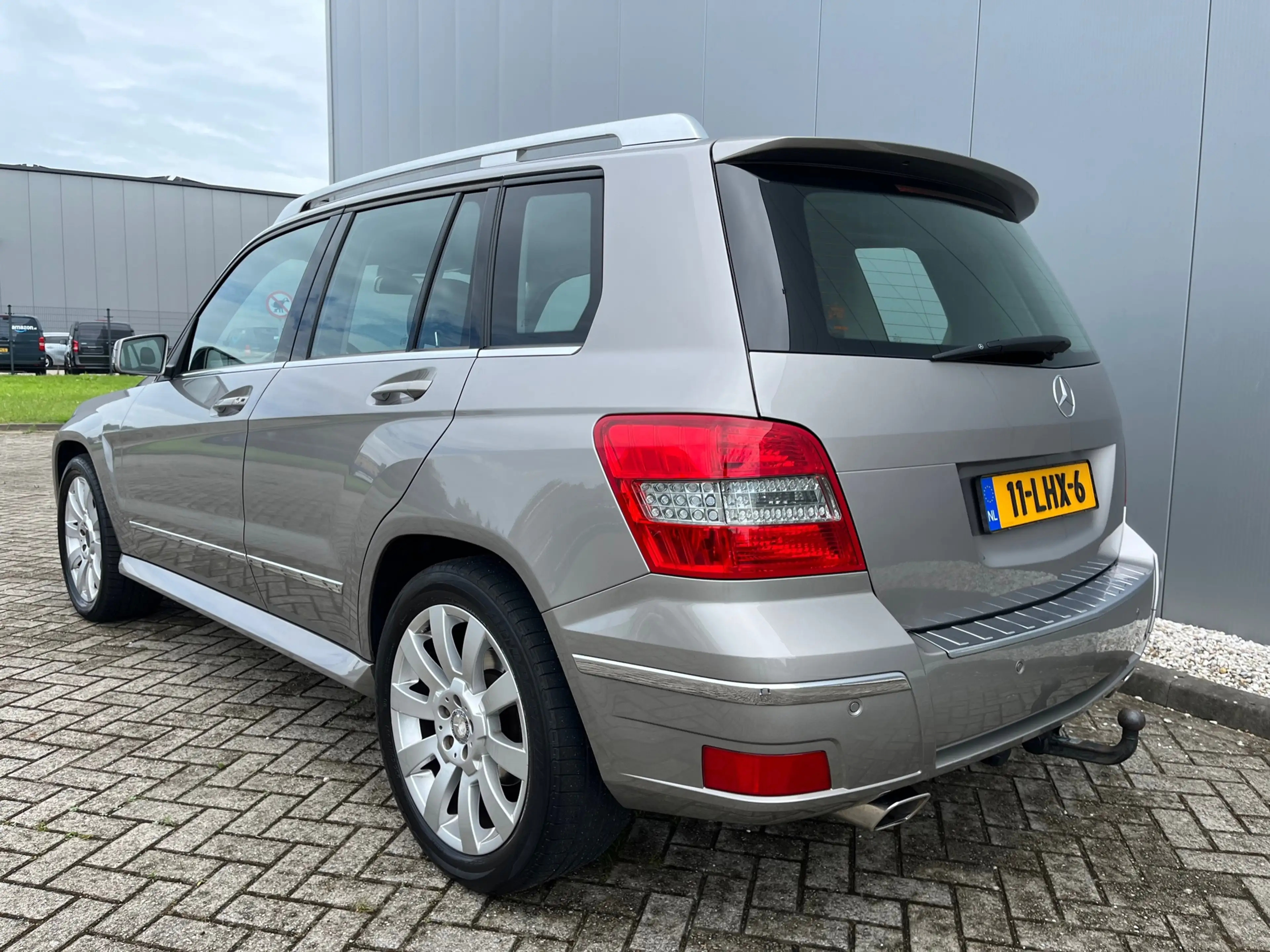 Mercedes-Benz GLK 320 CDI 4-Matic/ 1e eigenaar ! — photo 2