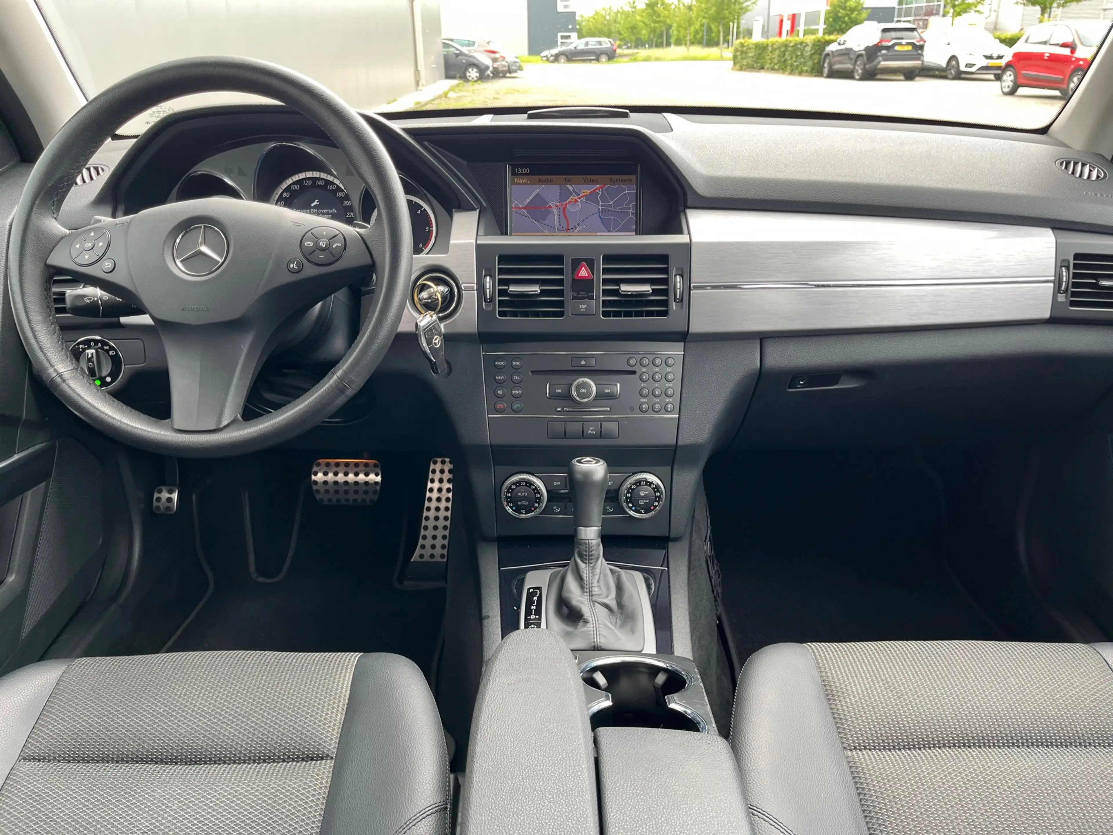 Mercedes-Benz GLK 320 CDI 4-Matic/ 1e eigenaar ! — photo 15