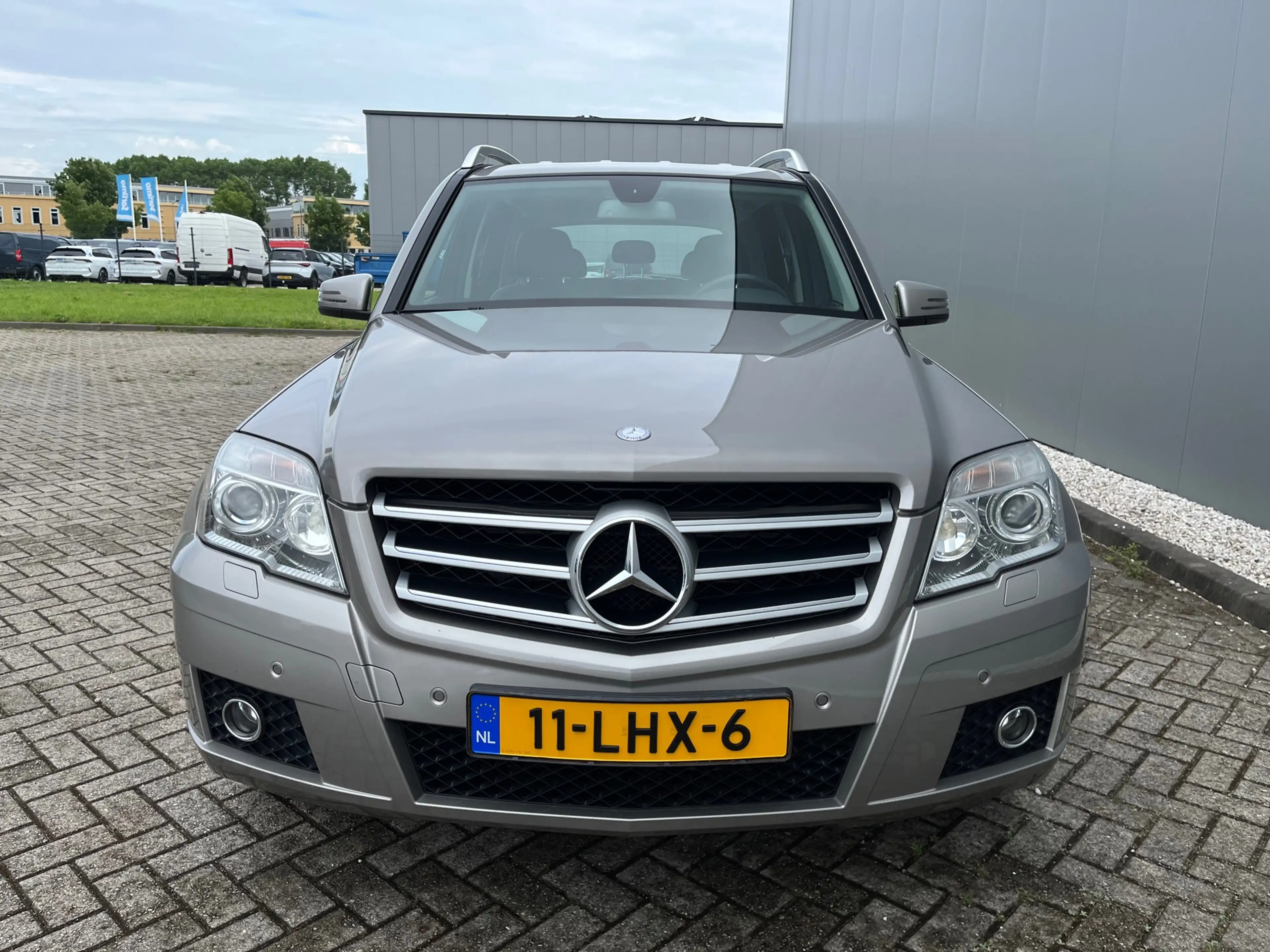Mercedes-Benz GLK 320 CDI 4-Matic/ 1e eigenaar ! — photo 9
