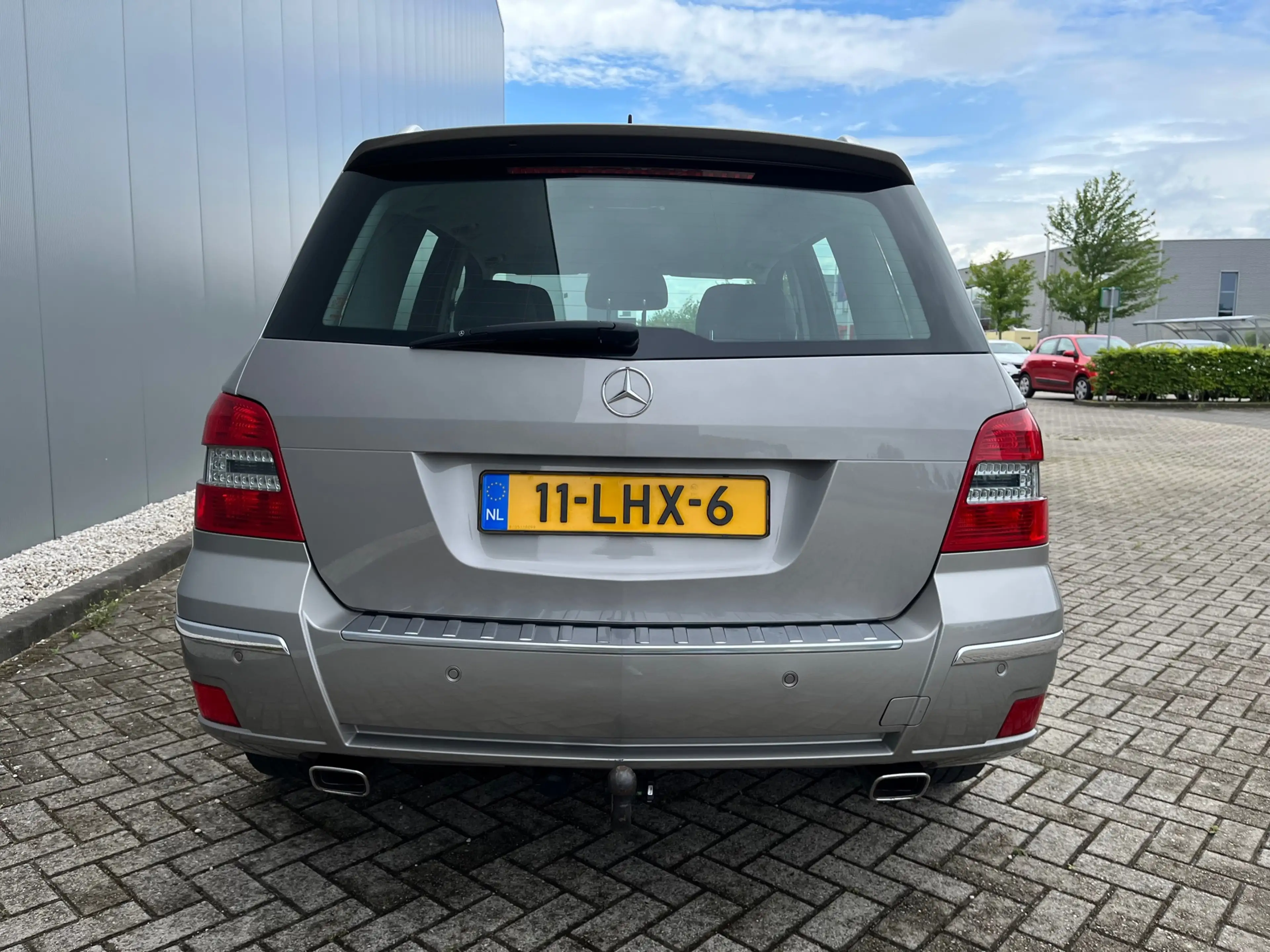 Mercedes-Benz GLK 320 CDI 4-Matic/ 1e eigenaar ! — photo 5