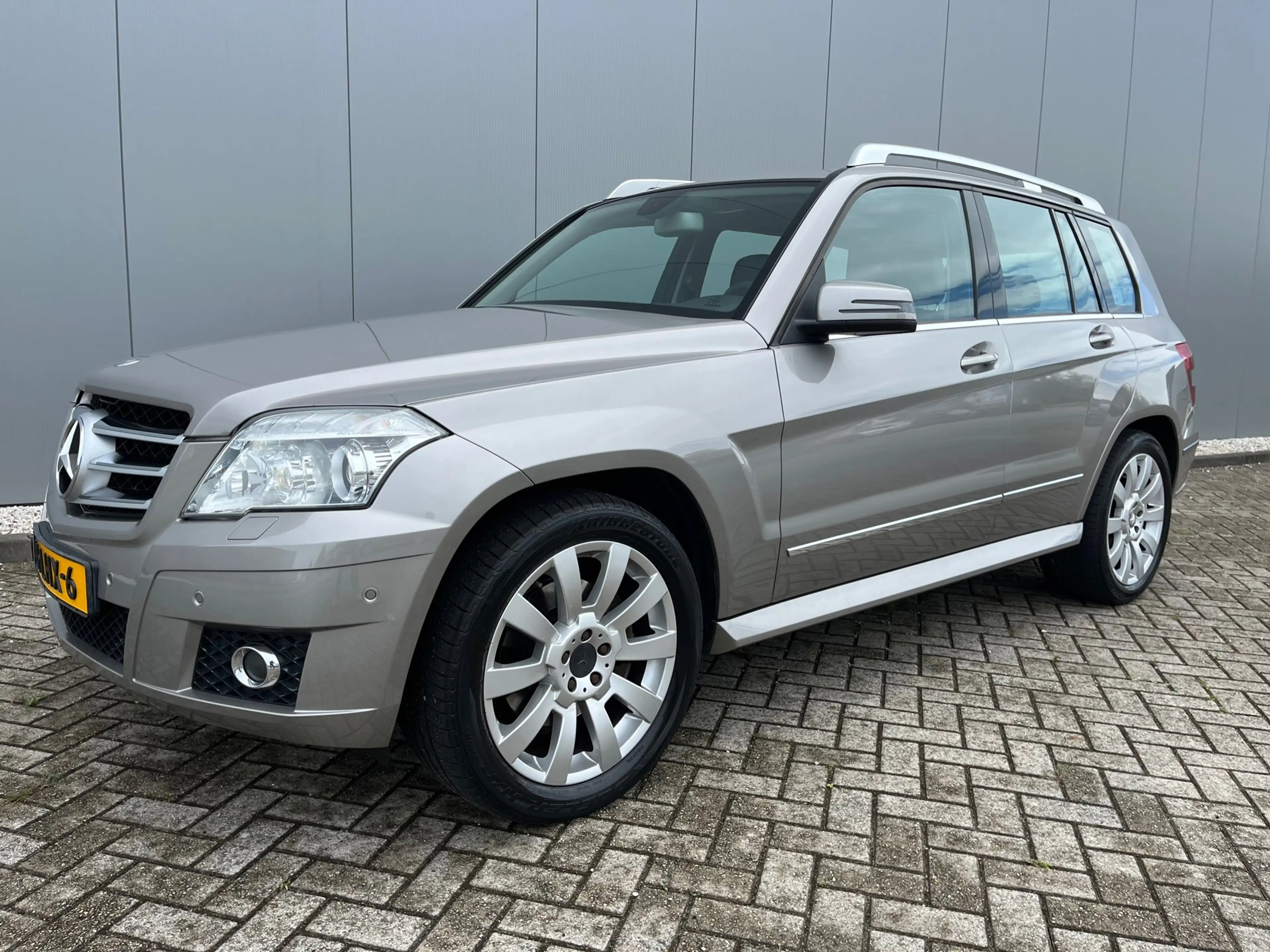 Mercedes-Benz GLK 320 CDI 4-Matic/ 1e eigenaar !