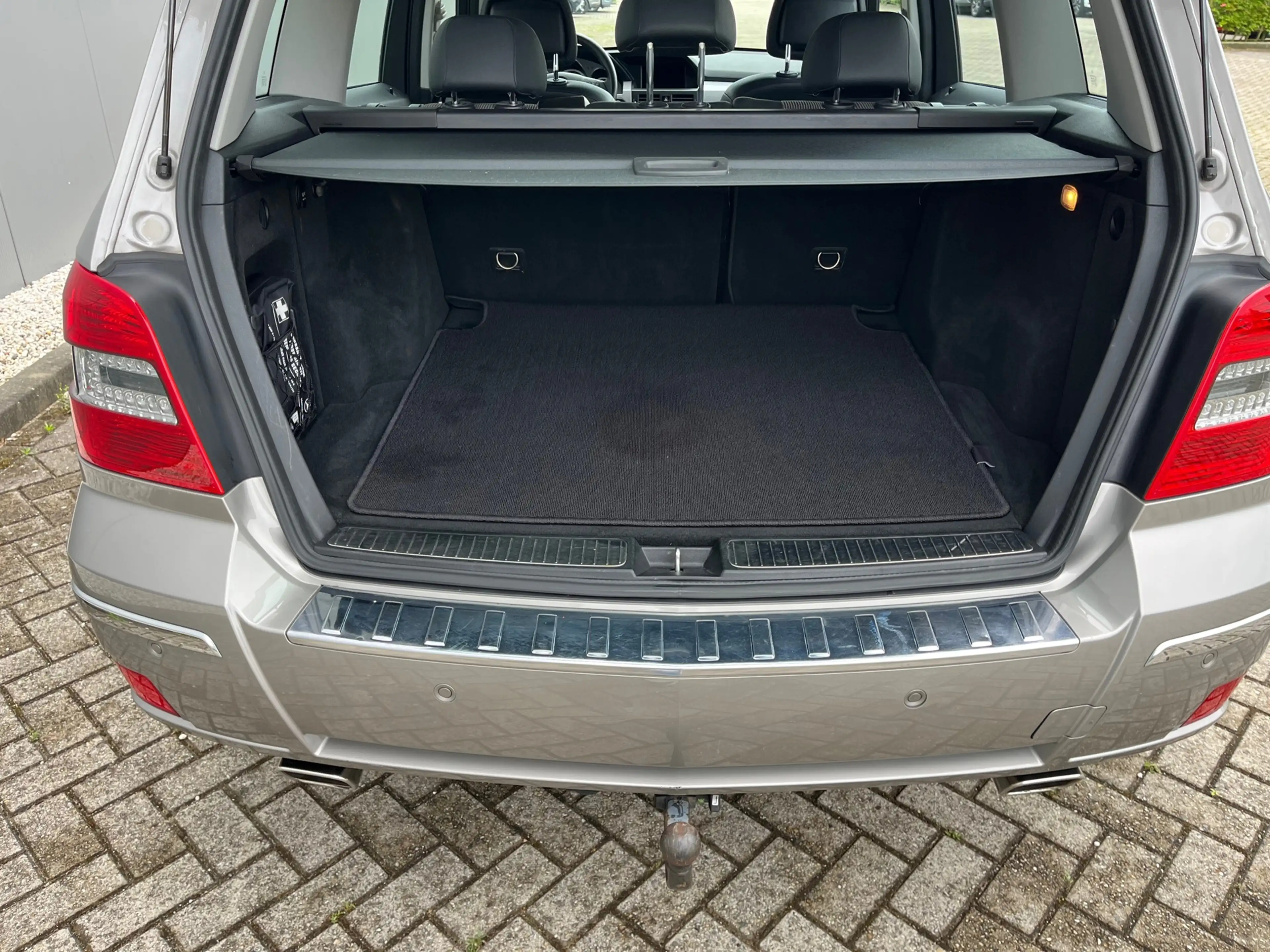 Mercedes-Benz GLK 320 CDI 4-Matic/ 1e eigenaar ! — photo 13