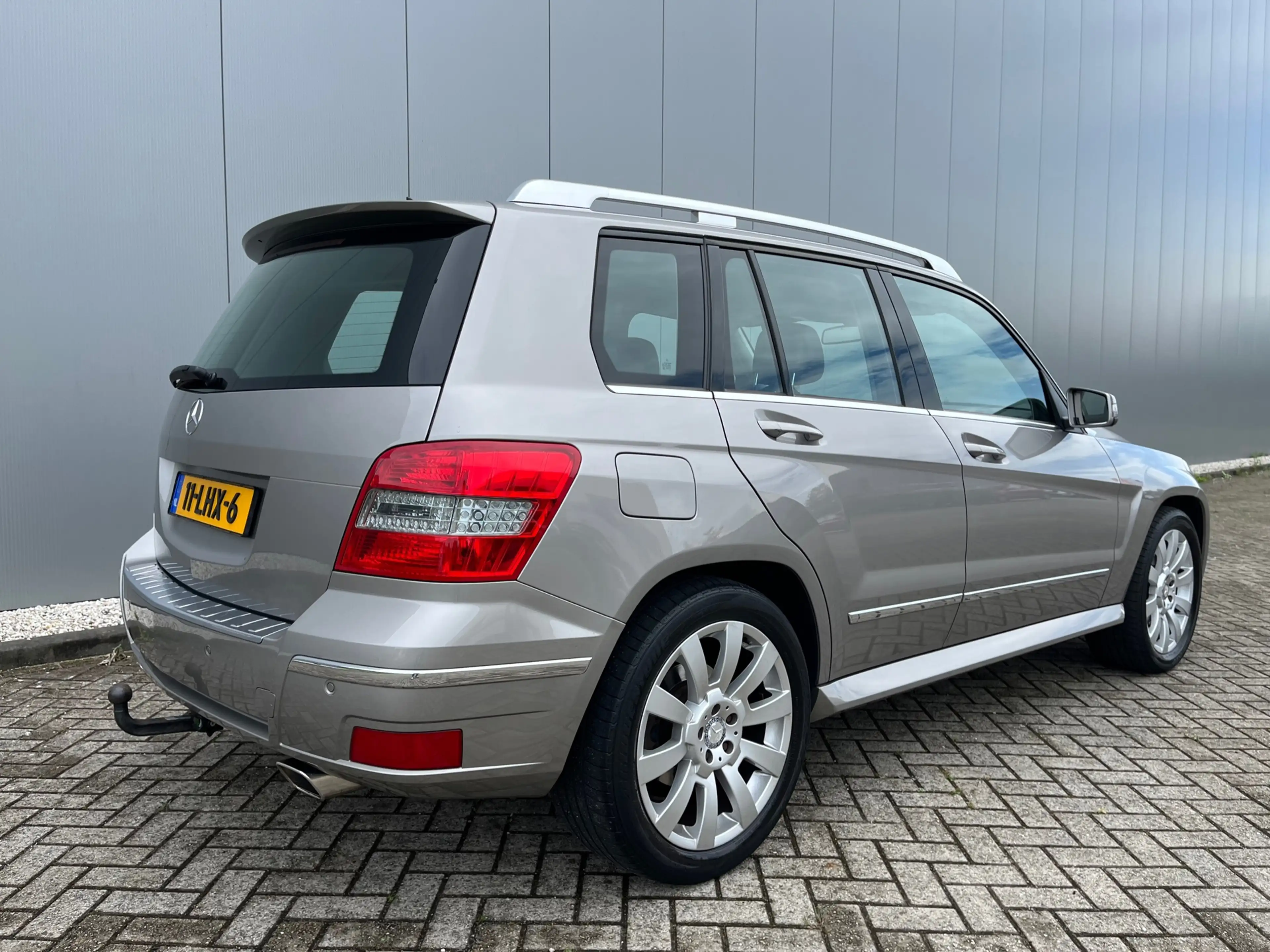 Mercedes-Benz GLK 320 CDI 4-Matic/ 1e eigenaar ! — photo 6