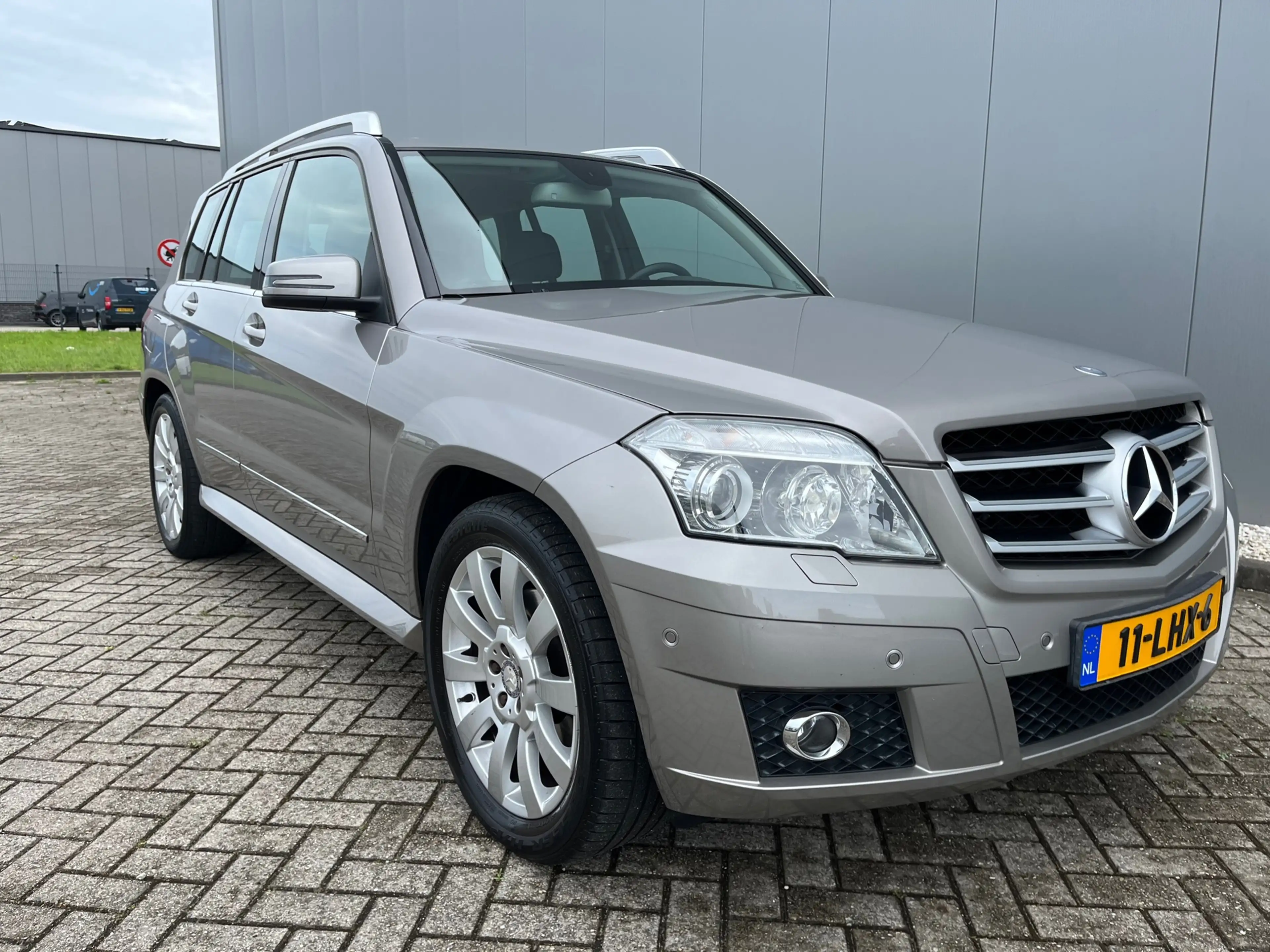 Mercedes-Benz GLK 320 CDI 4-Matic/ 1e eigenaar ! — photo 8
