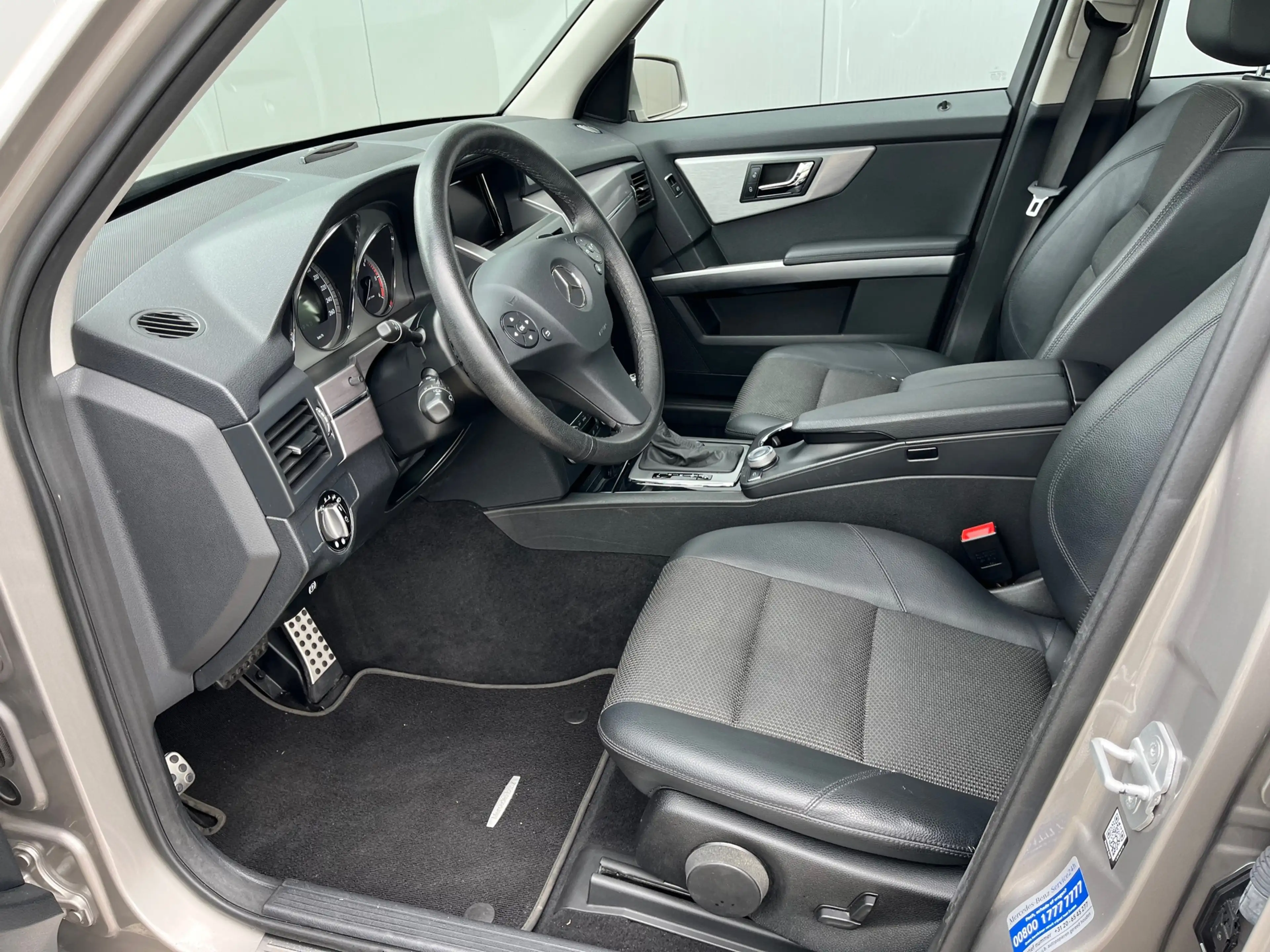 Mercedes-Benz GLK 320 CDI 4-Matic/ 1e eigenaar ! — photo 3