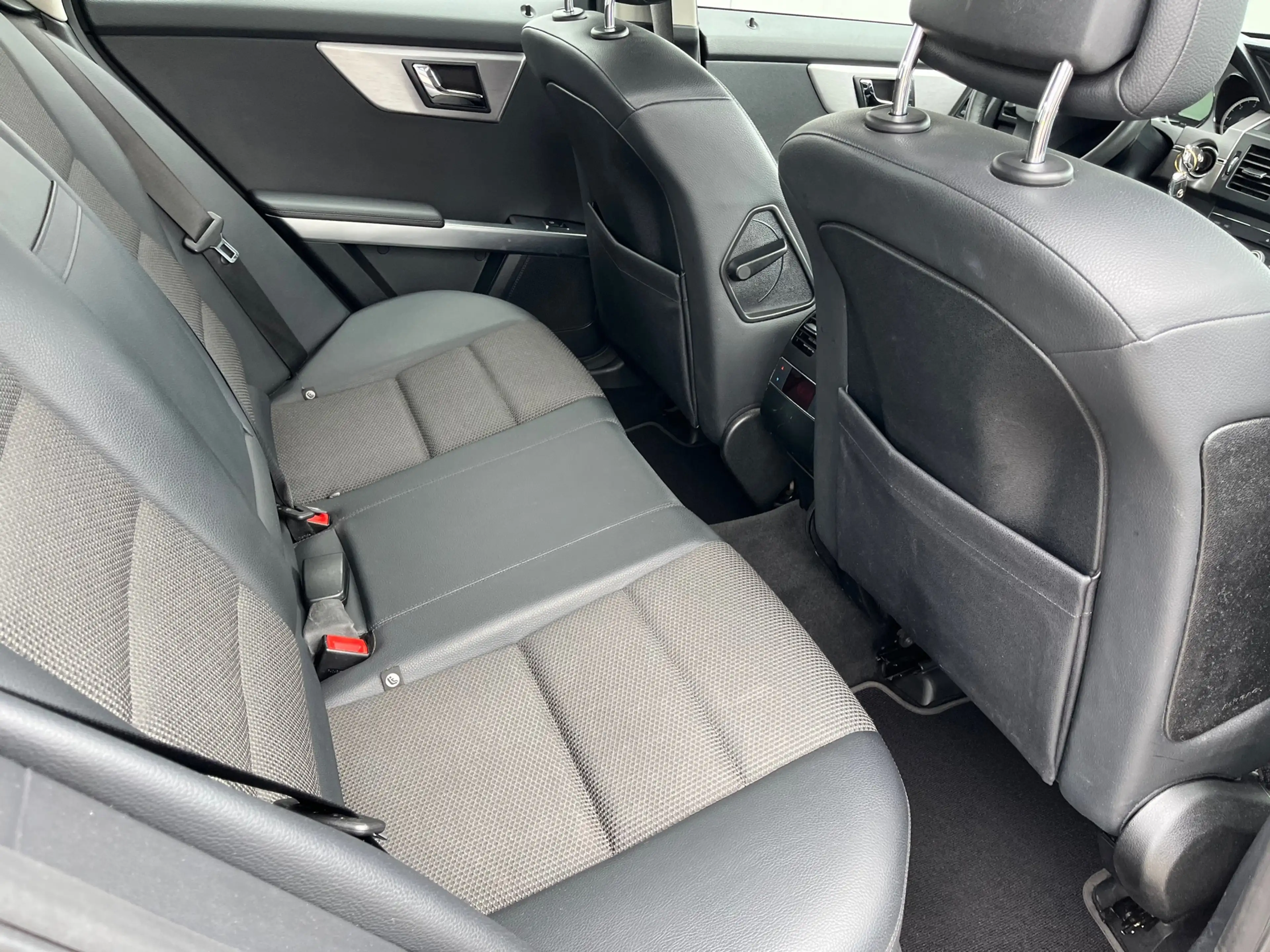 Mercedes-Benz GLK 320 CDI 4-Matic/ 1e eigenaar ! — photo 12