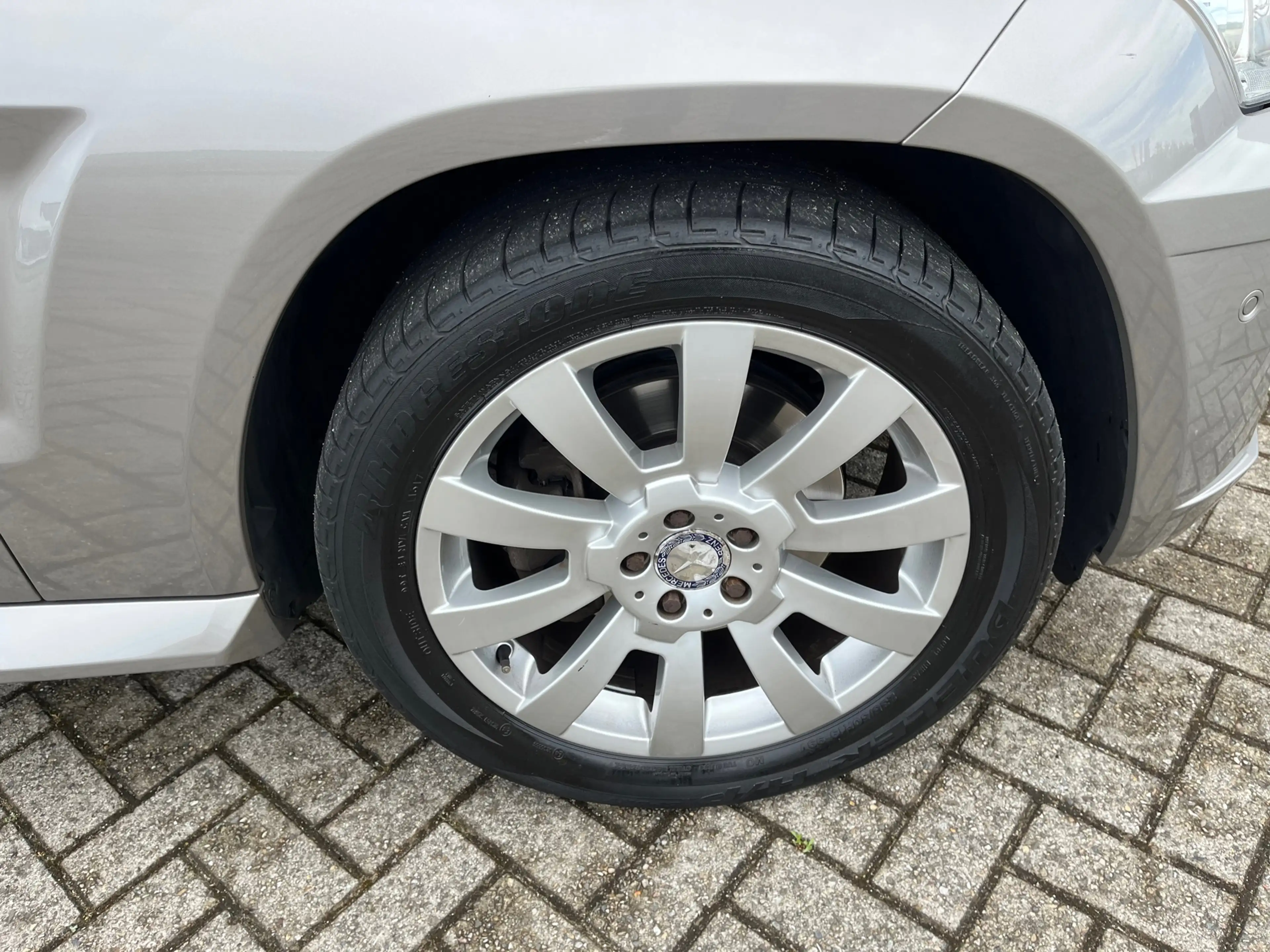 Mercedes-Benz GLK 320 CDI 4-Matic/ 1e eigenaar ! — photo 14