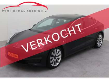 Tesla Model 3 Long Range AWD 75 kWh 351PK 19 Inch LM Autopilot F