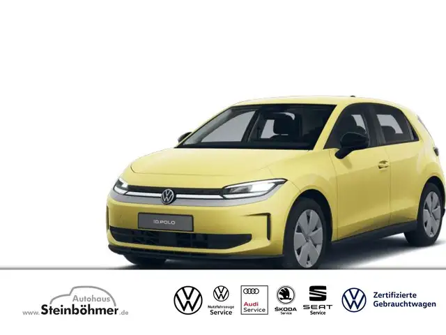 Volkswagen ID. Polo Life 135 PS 37 kWh Bluetooth LED Klima