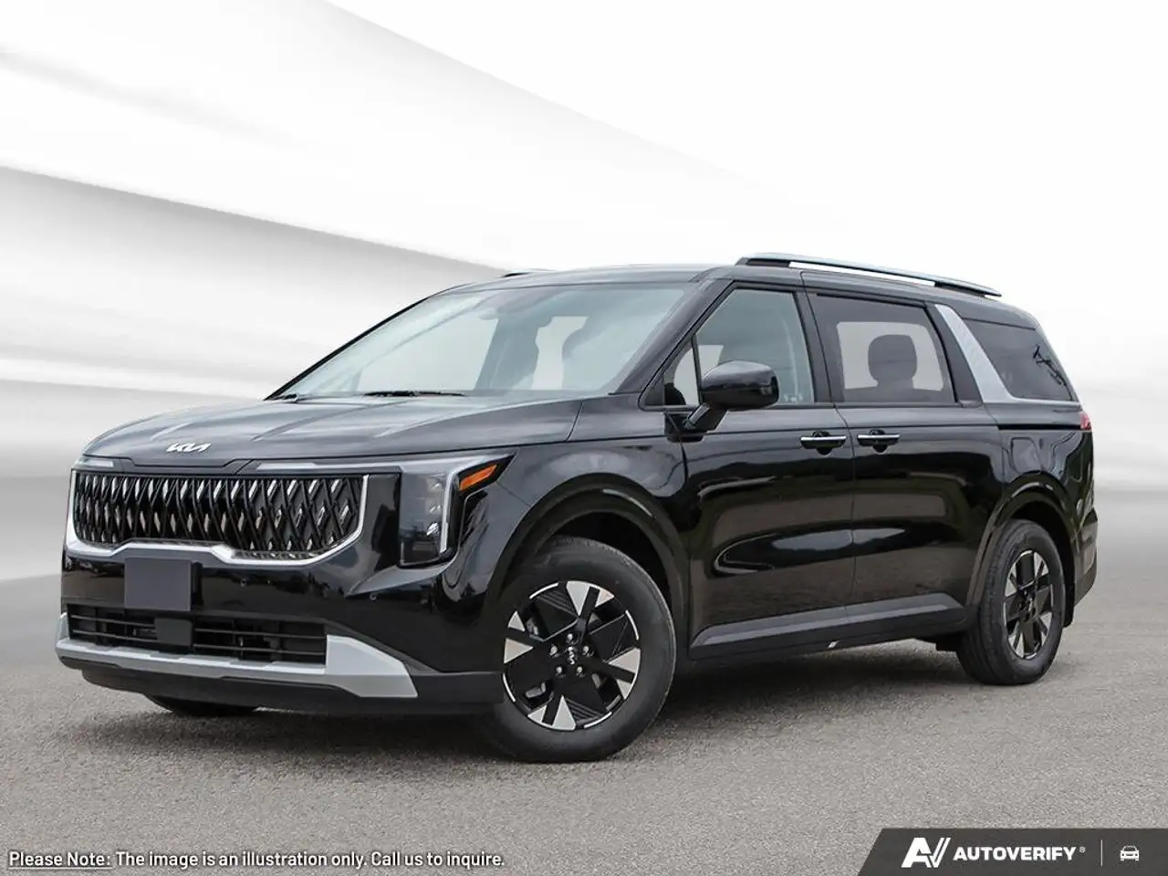 2026 Kia Carnival