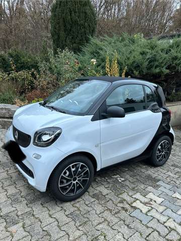 Imagine smart forTwo Basis 52 kW (453.342)