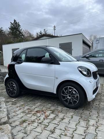 smart forTwo Basis 52 kW (453.342)