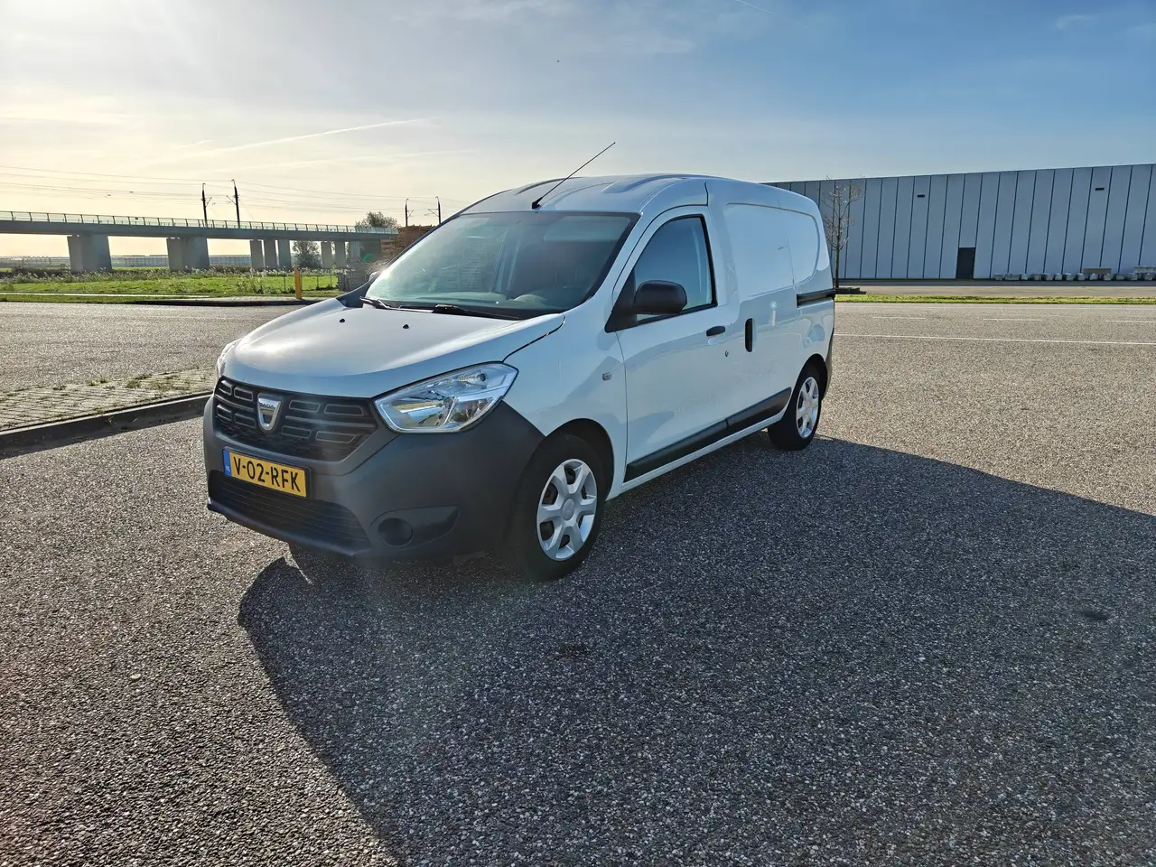 Dacia Dokker