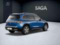 Mercedes-Benz EQB 250 250 + Luxury Line Bleu - thumbnail 5