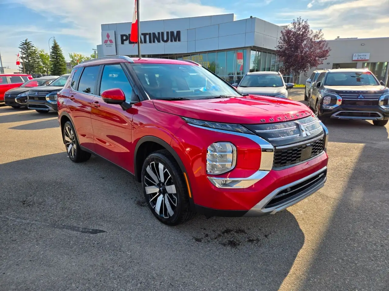 2026 Mitsubishi Outlander