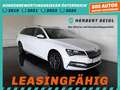 Skoda Superb Kombi L&K IV 156/218 DSG *SKY / LEDER MIT SITZB... Blanc - thumbnail 1