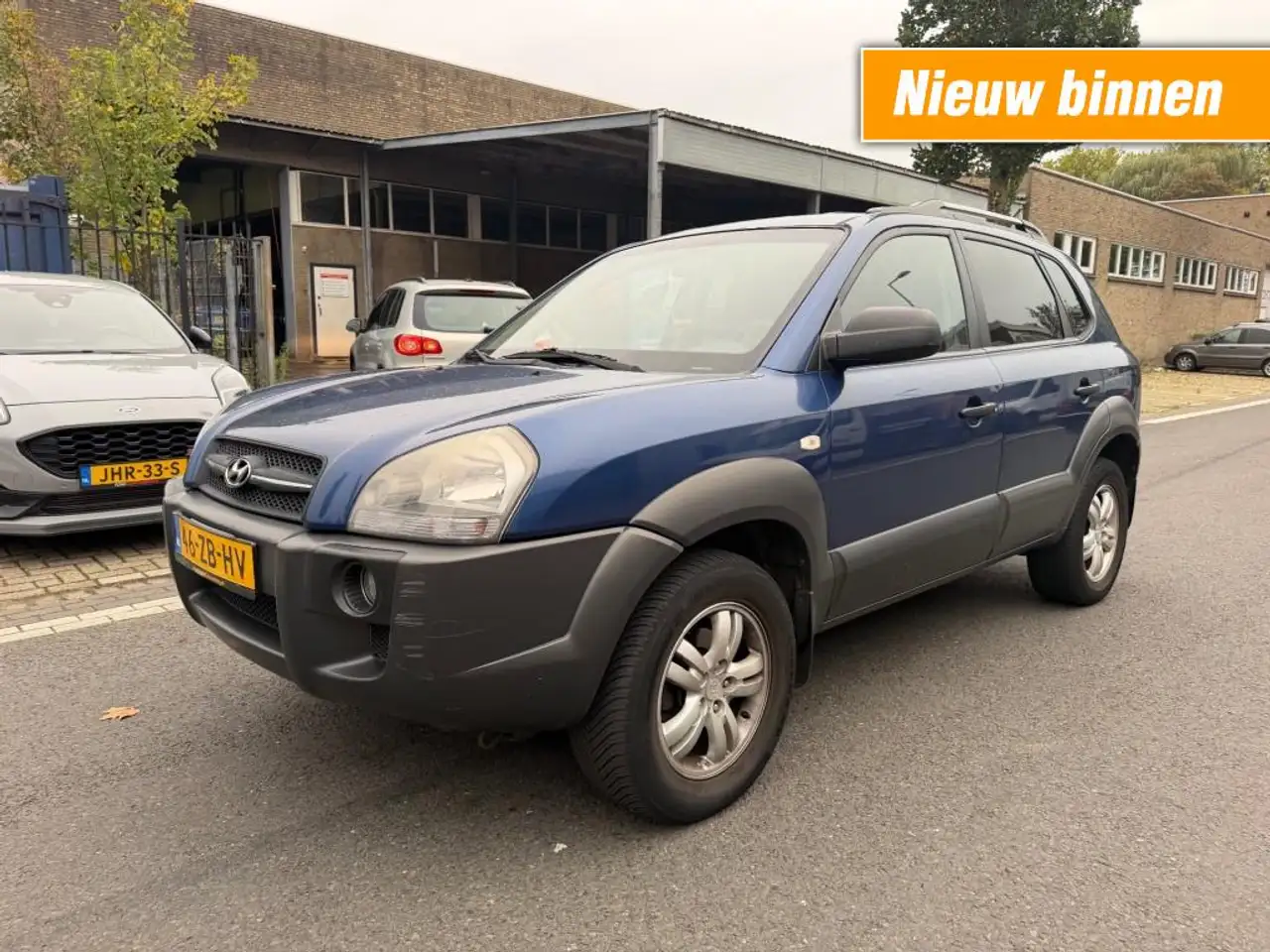 Hyundai TUCSON