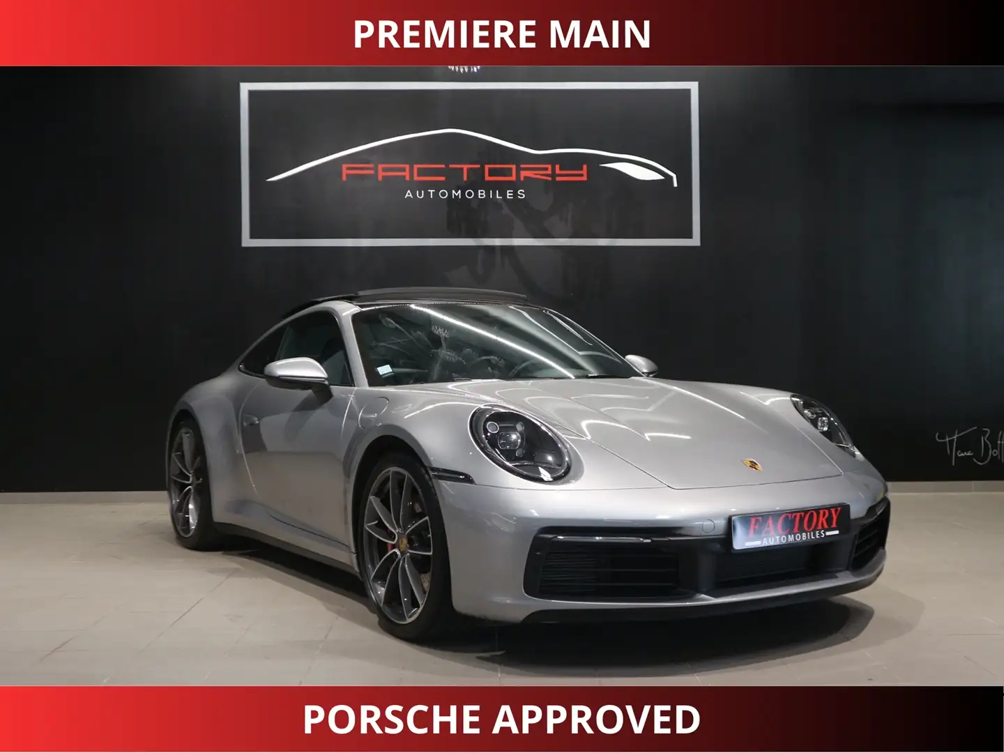 Porsche 911 3.0 450CH S PDK - 1