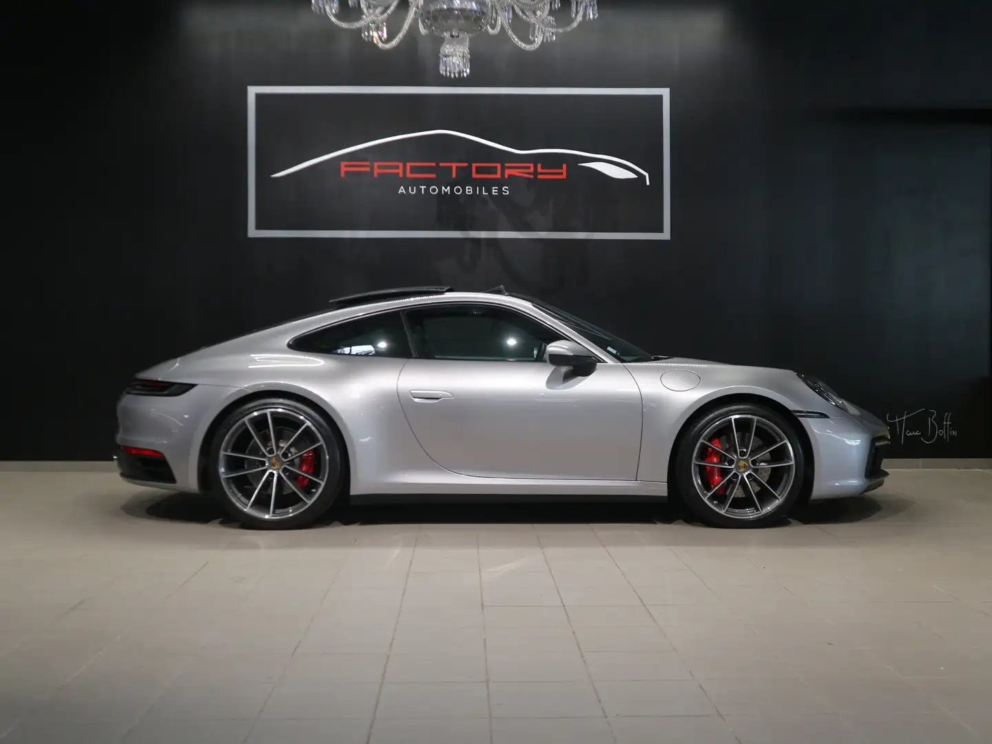 Porsche 911 3.0 450CH S PDK - 2