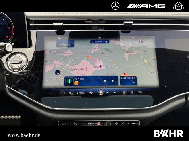 Mercedes-Benz 450 view 12