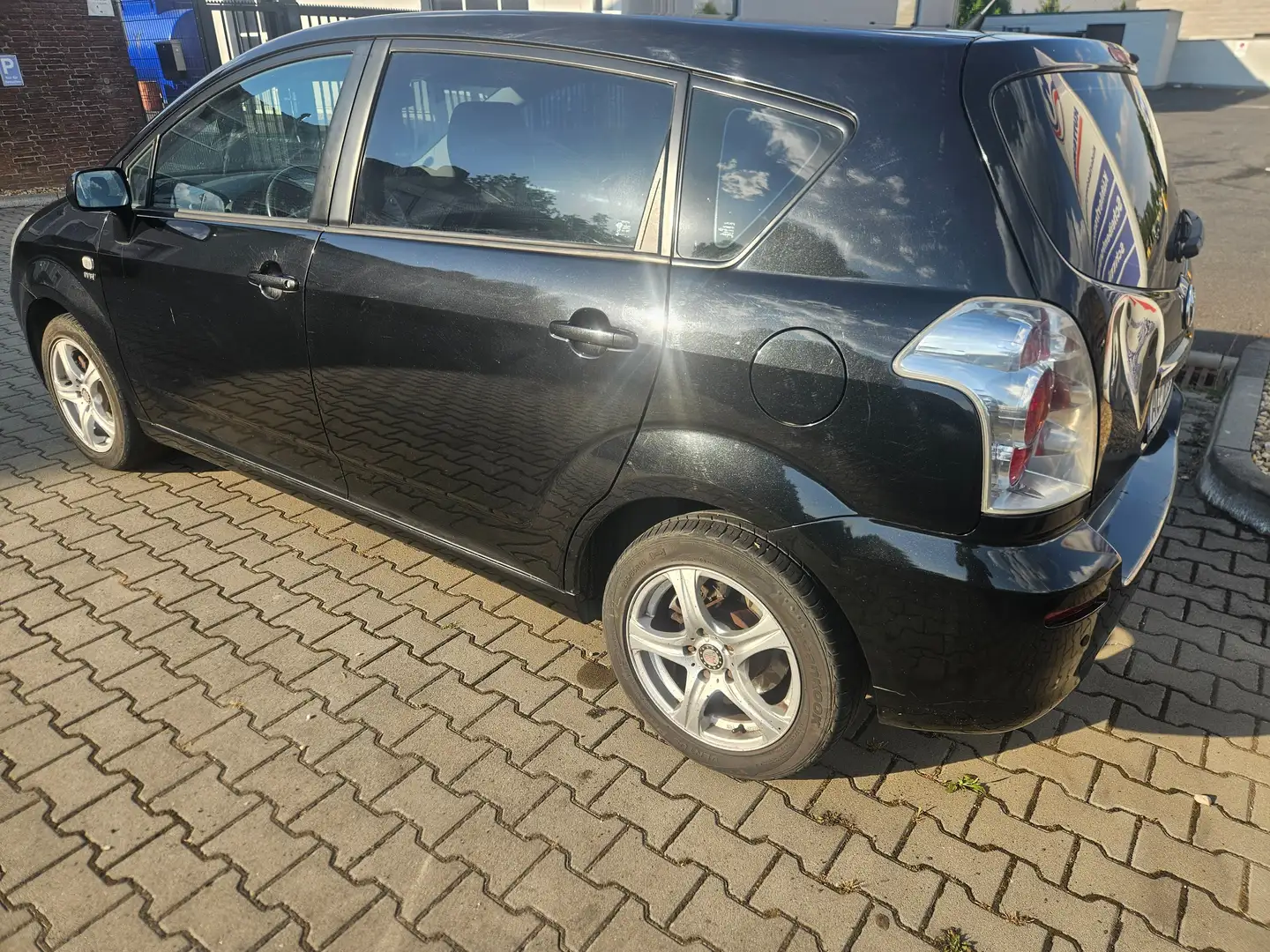 Toyota Corolla Verso Corolla Verso 1.8 Edition - 1