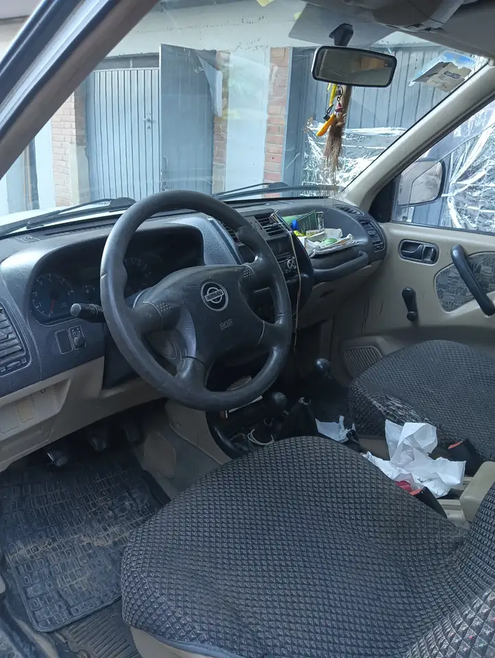 Nissan Terrano 3p 2.7 tdi S commercial, foto 5