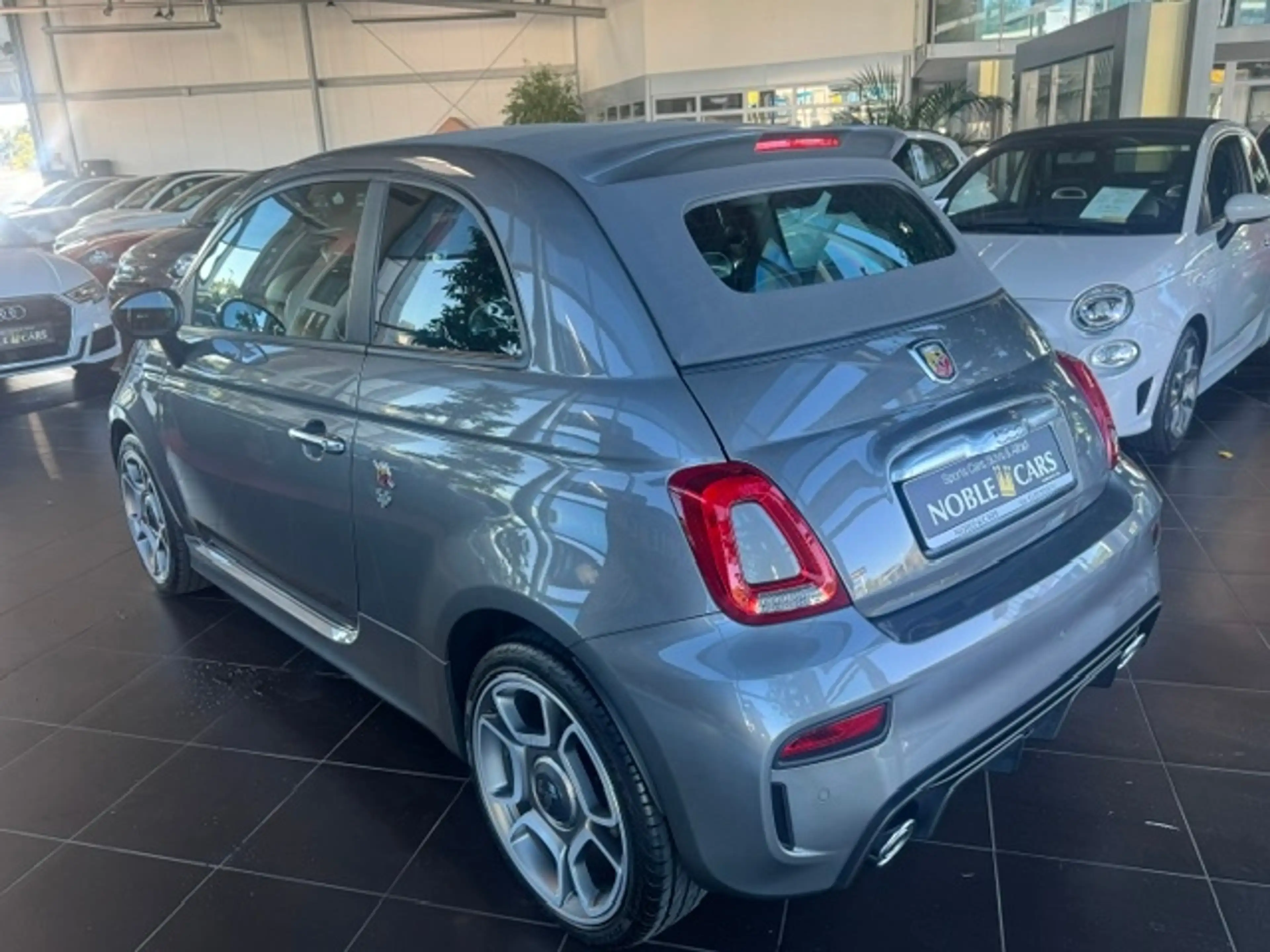 Abarth 595C KLIMA ALU NAVI — photo 5