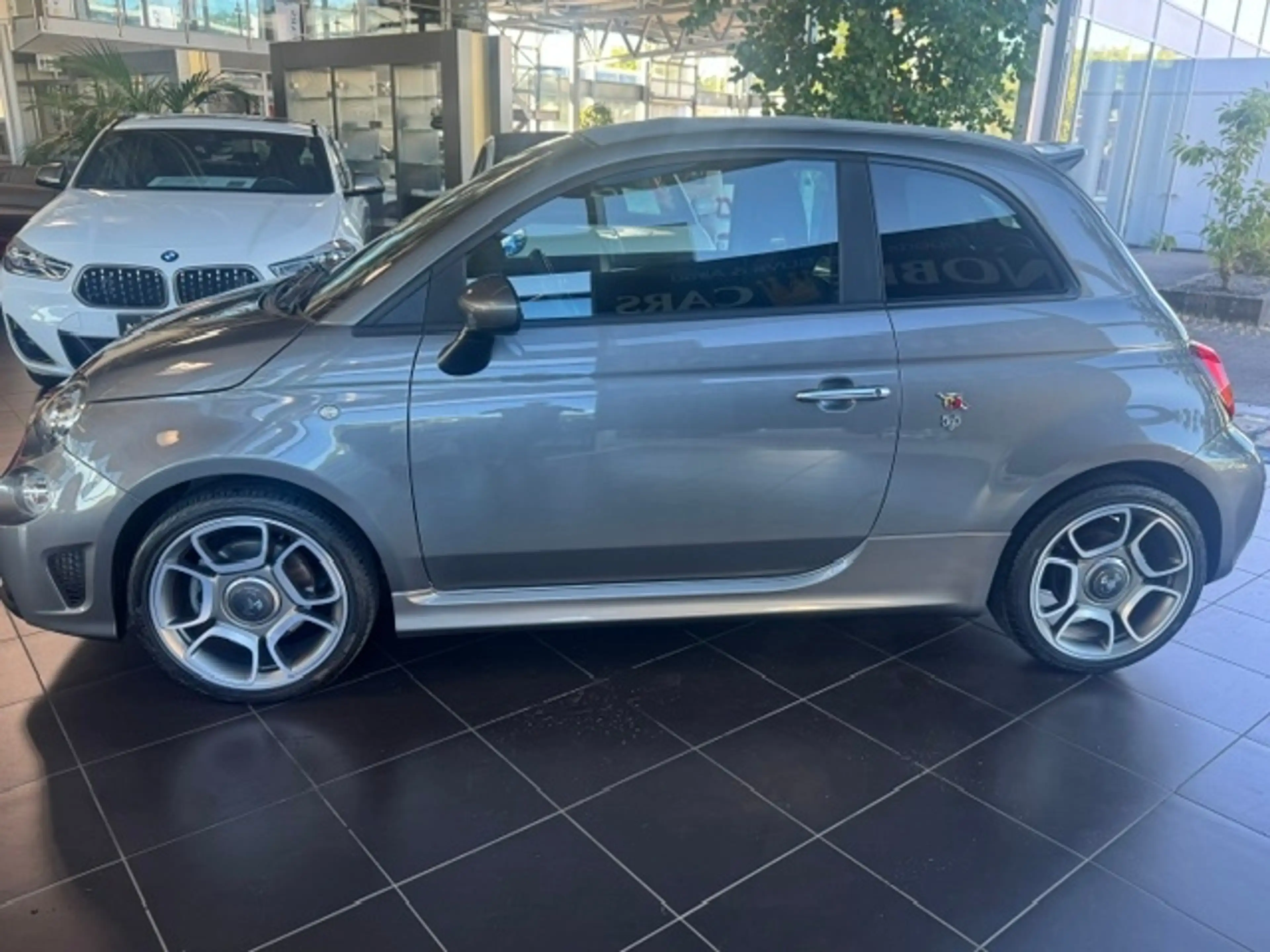 Abarth 595C KLIMA ALU NAVI — photo 3