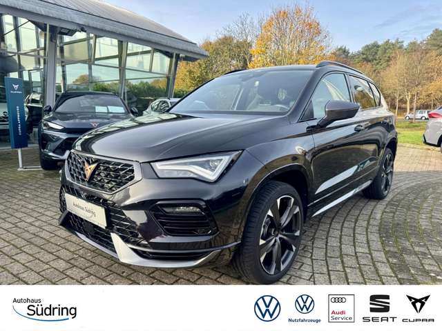 Imagine CUPRA Ateca 1,5 TSI DSG AHK Navi El.Heckklappe