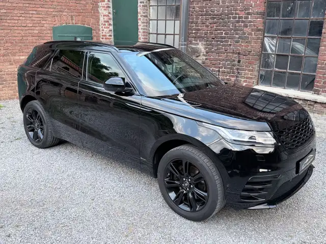 Land Rover Range Rover Velar R Dynamic