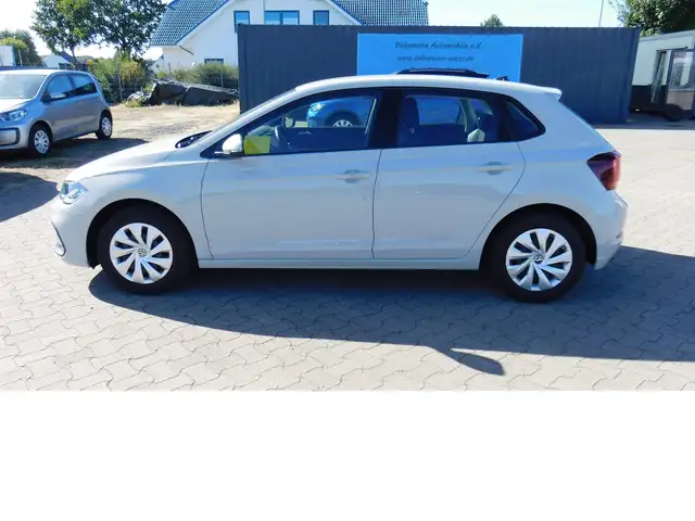2023 Volkswagen Polo in Grey for sale