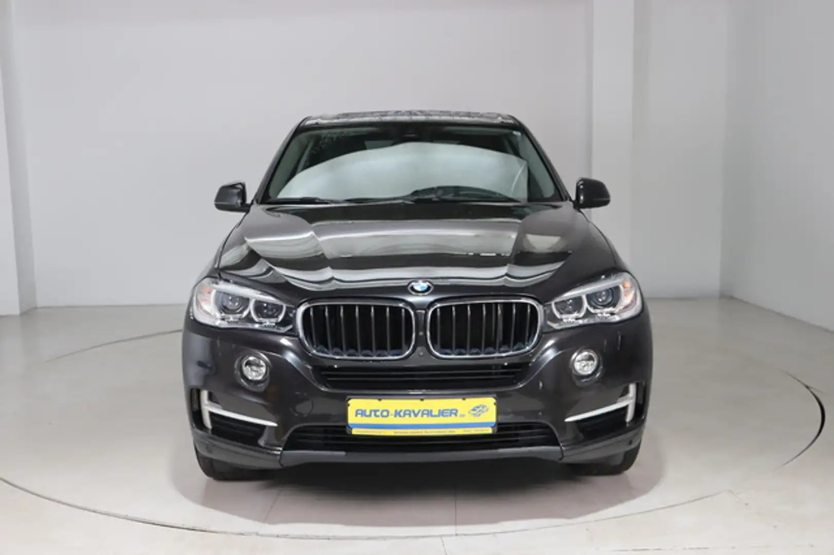 BMW X5 xDrive * Memory * Sitzhzg./-lüftung Schwarz - 2