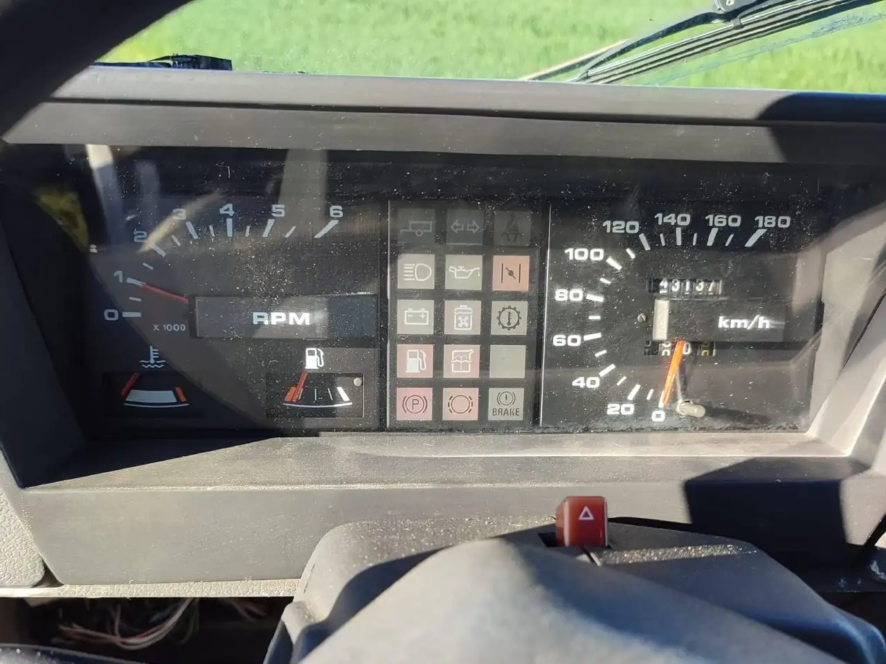 Land Rover Range Rover TD, foto 8