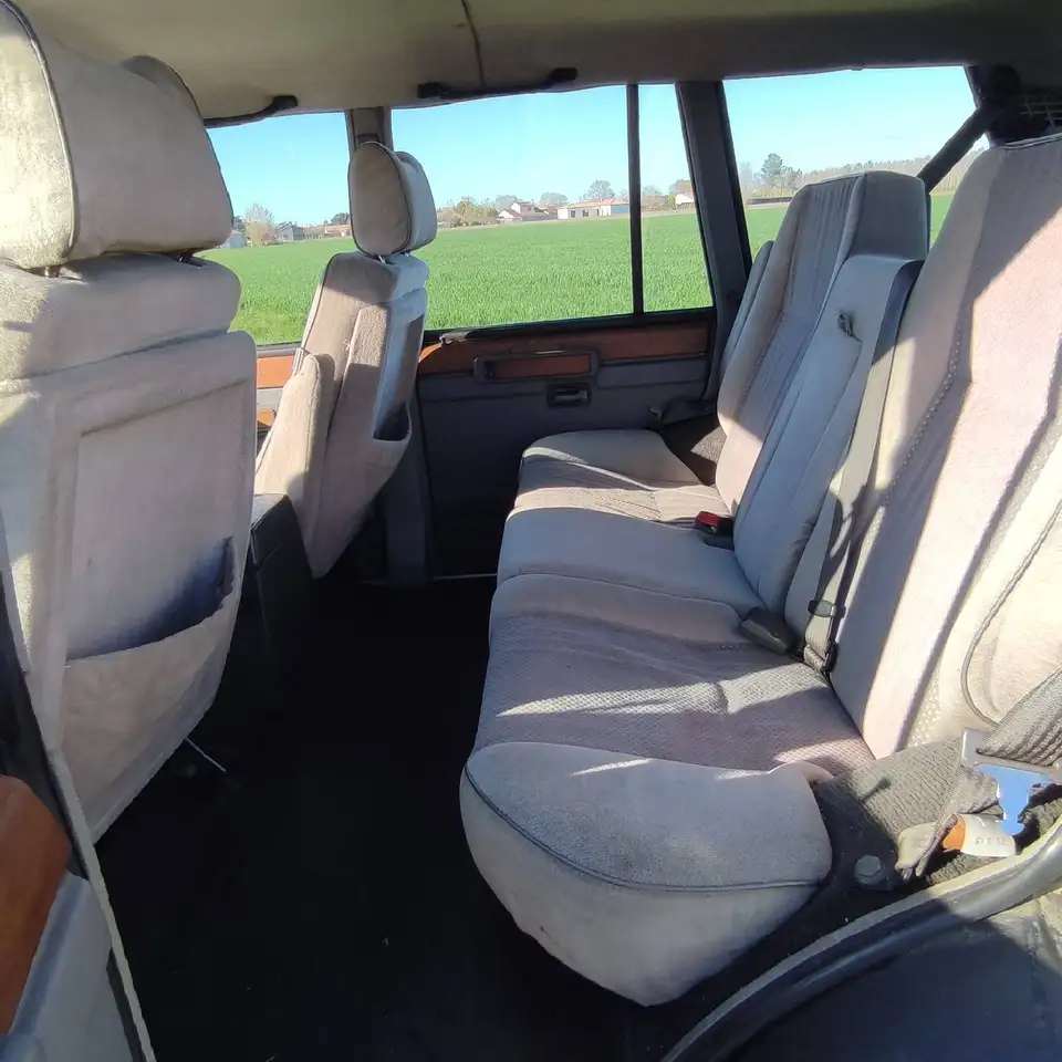 Land Rover Range Rover TD, foto 5