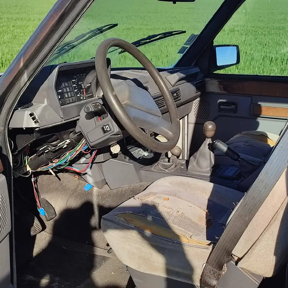Land Rover Range Rover TD, foto 6
