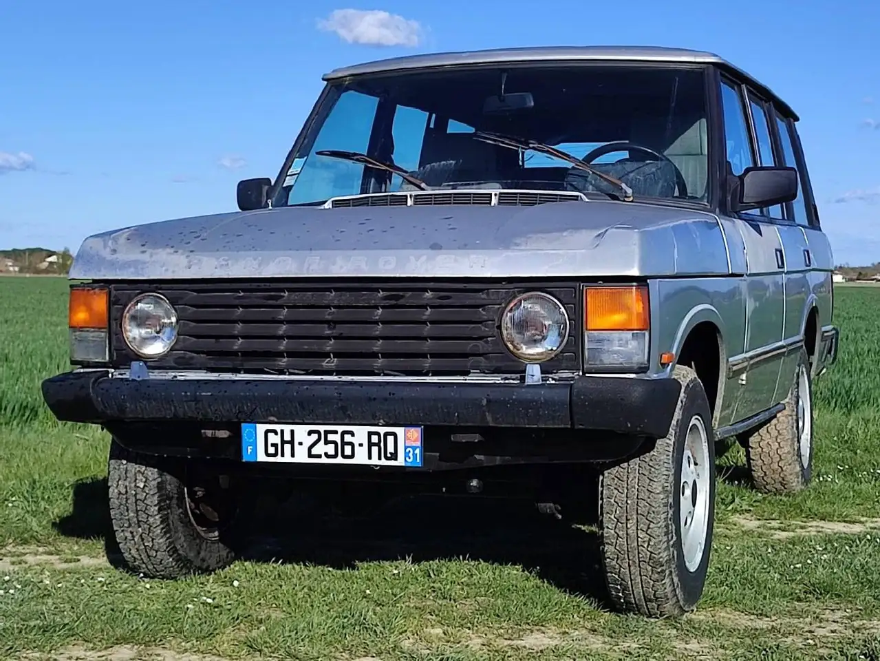 Land Rover Range Rover TD, foto 1
