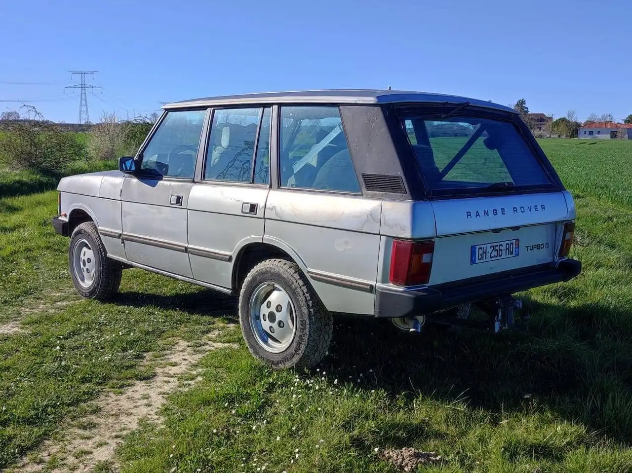 Land Rover Range Rover TD, foto 10