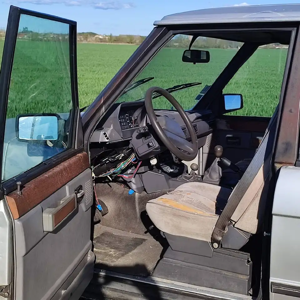 Land Rover Range Rover TD, foto 7