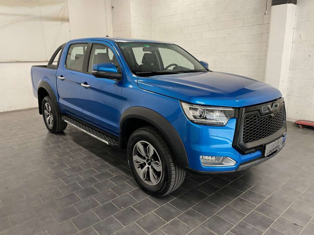 EVO Cross4 Evo Cross 4 2.0 td 136cv-GANCIOTRAINO