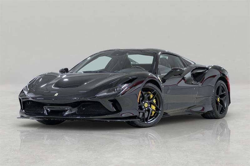 2023 Ferrari F8 Spider — снимка 1