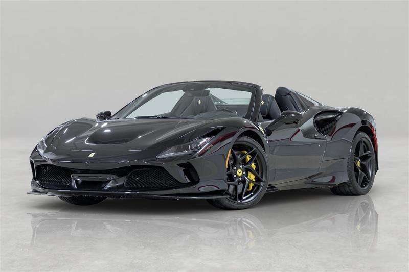 2023 Ferrari F8 Spider