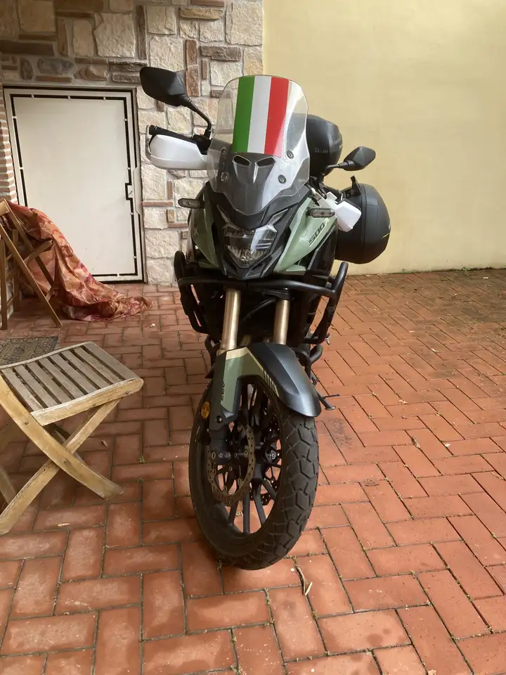 Honda CB 500