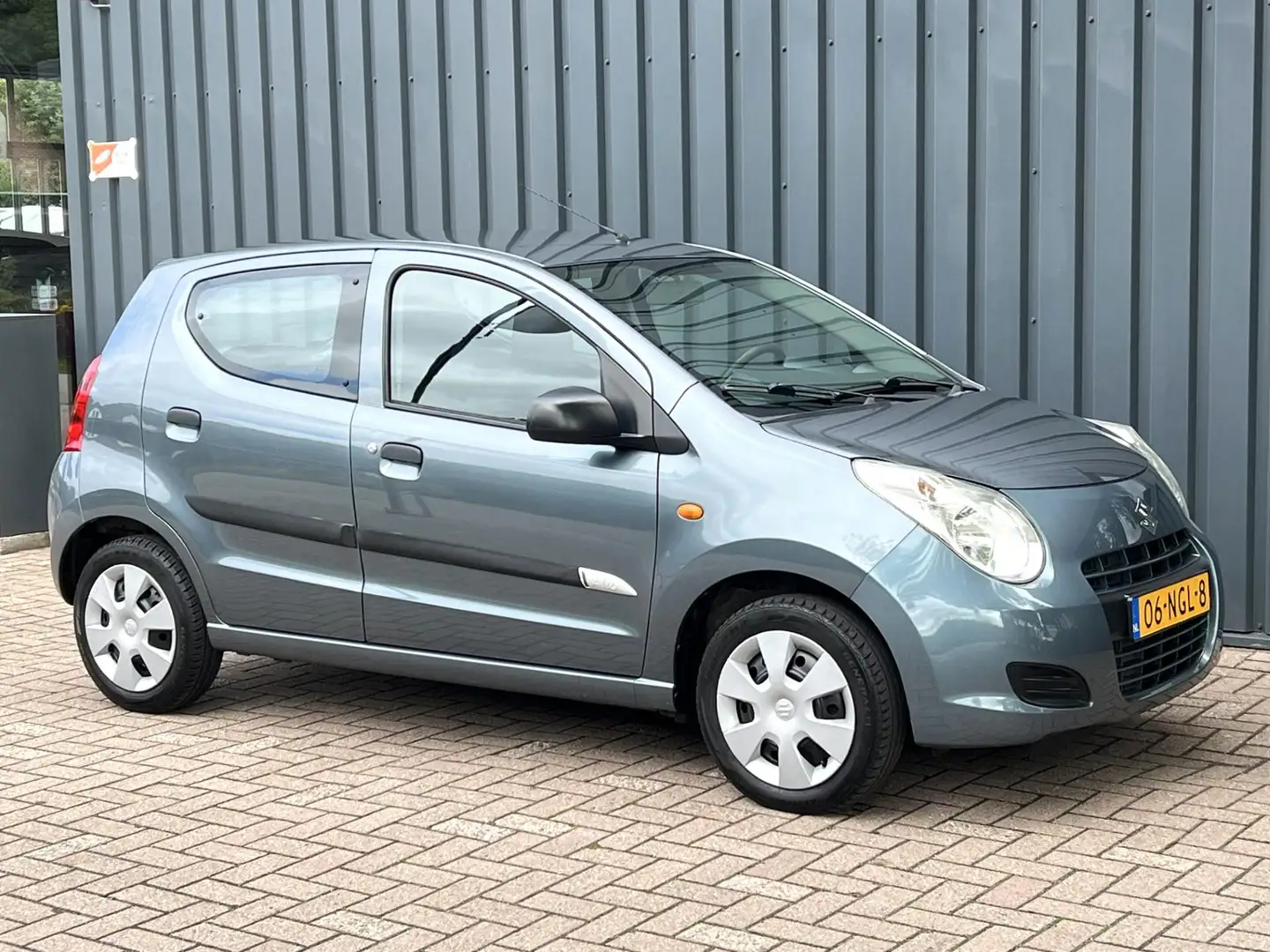 Suzuki Alto 1.0 Comfort Plus DEALER OND.!/NL AUTO!/AIRCO!/ Grey - 2
