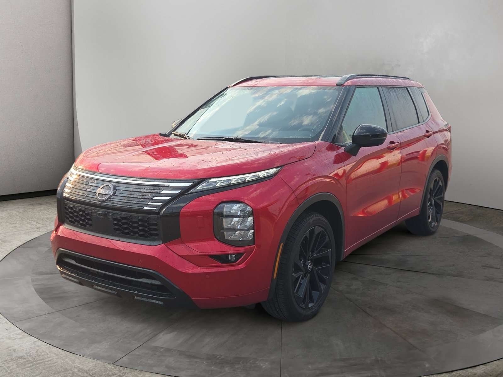 2026 Nissan Rogue Plug-In Hybrid