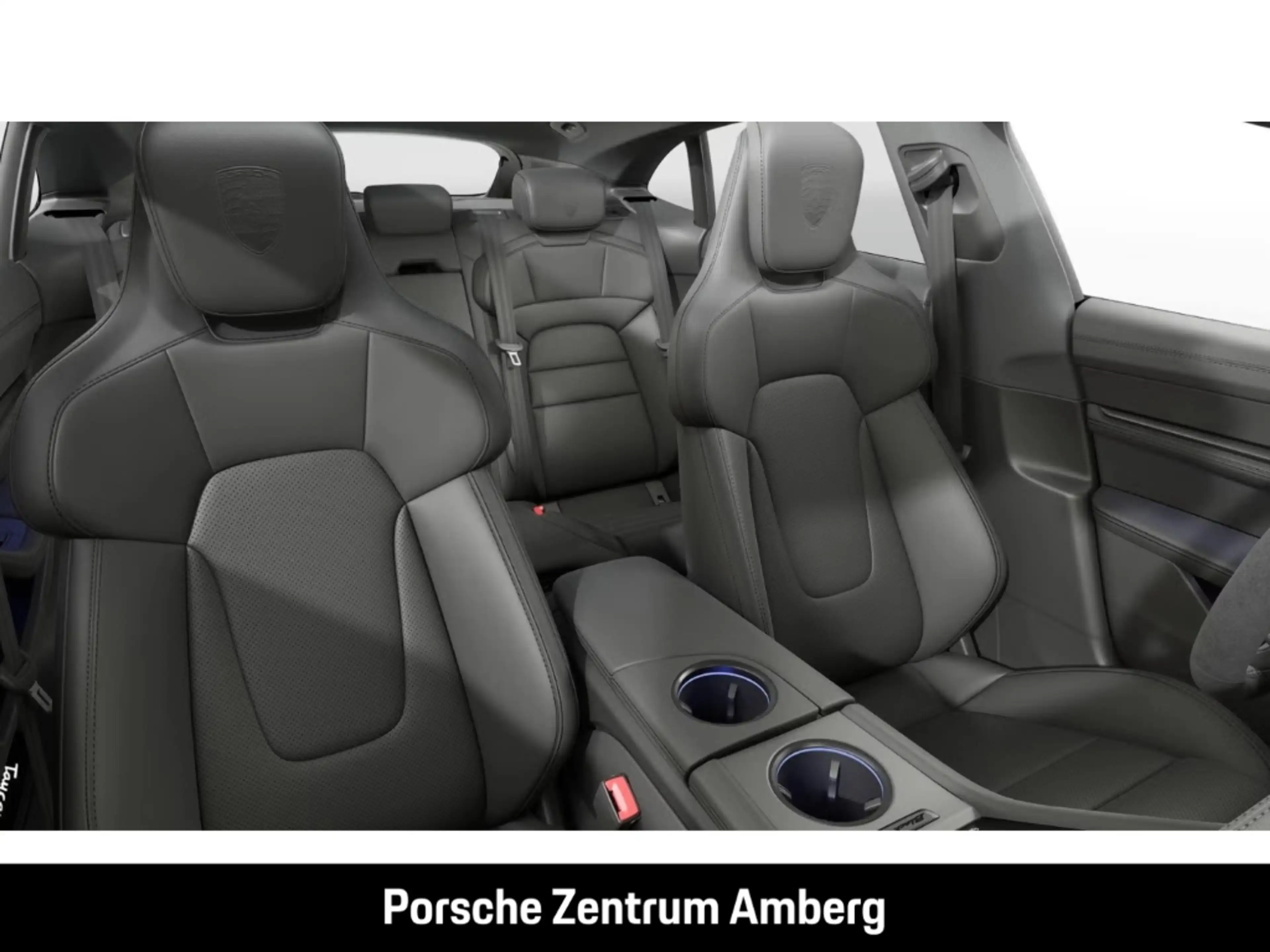 Porsche Taycan Sport Turismo Black Edition SportChrono — photo 6