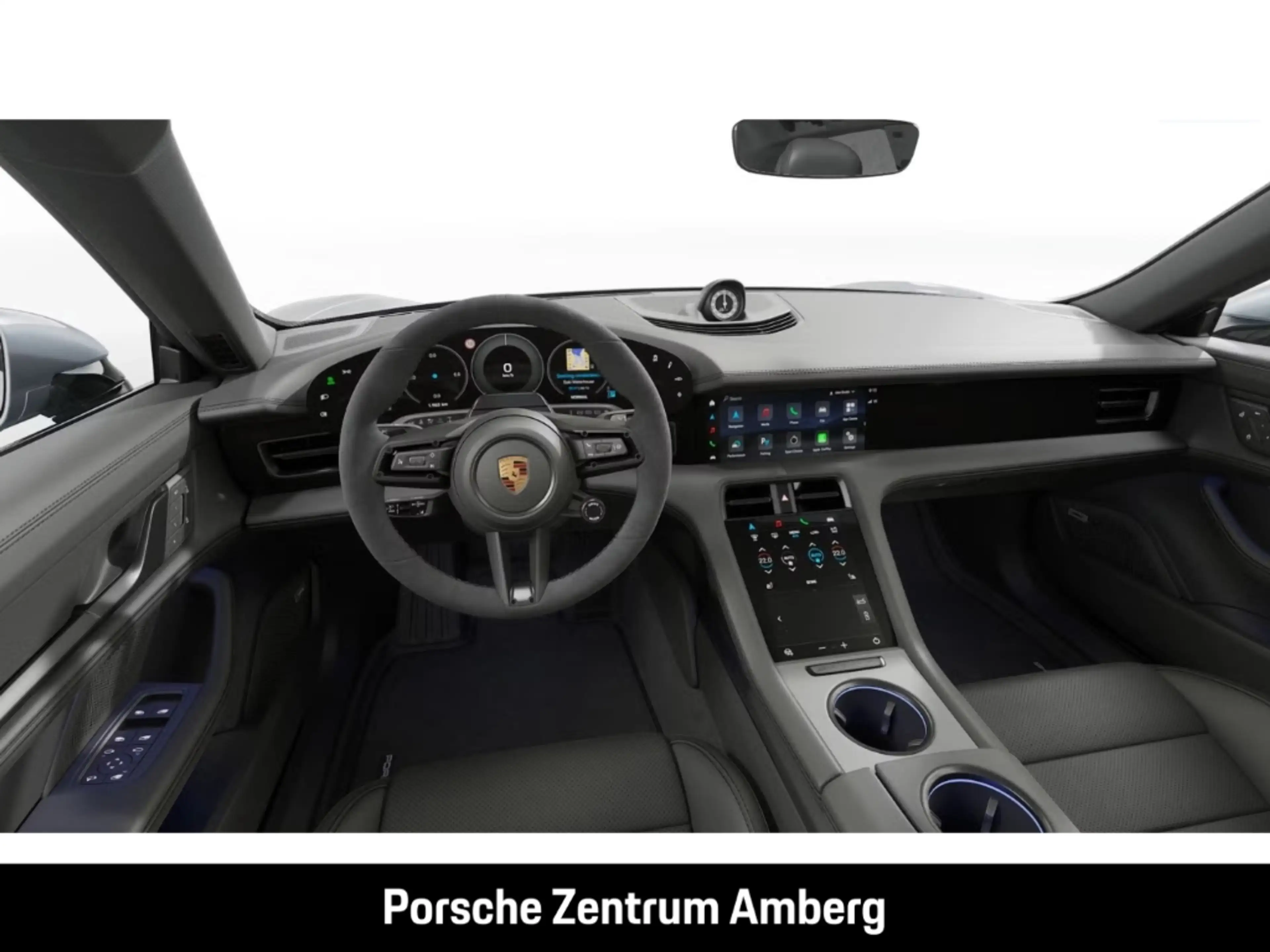 Porsche Taycan Sport Turismo Black Edition SportChrono — photo 5