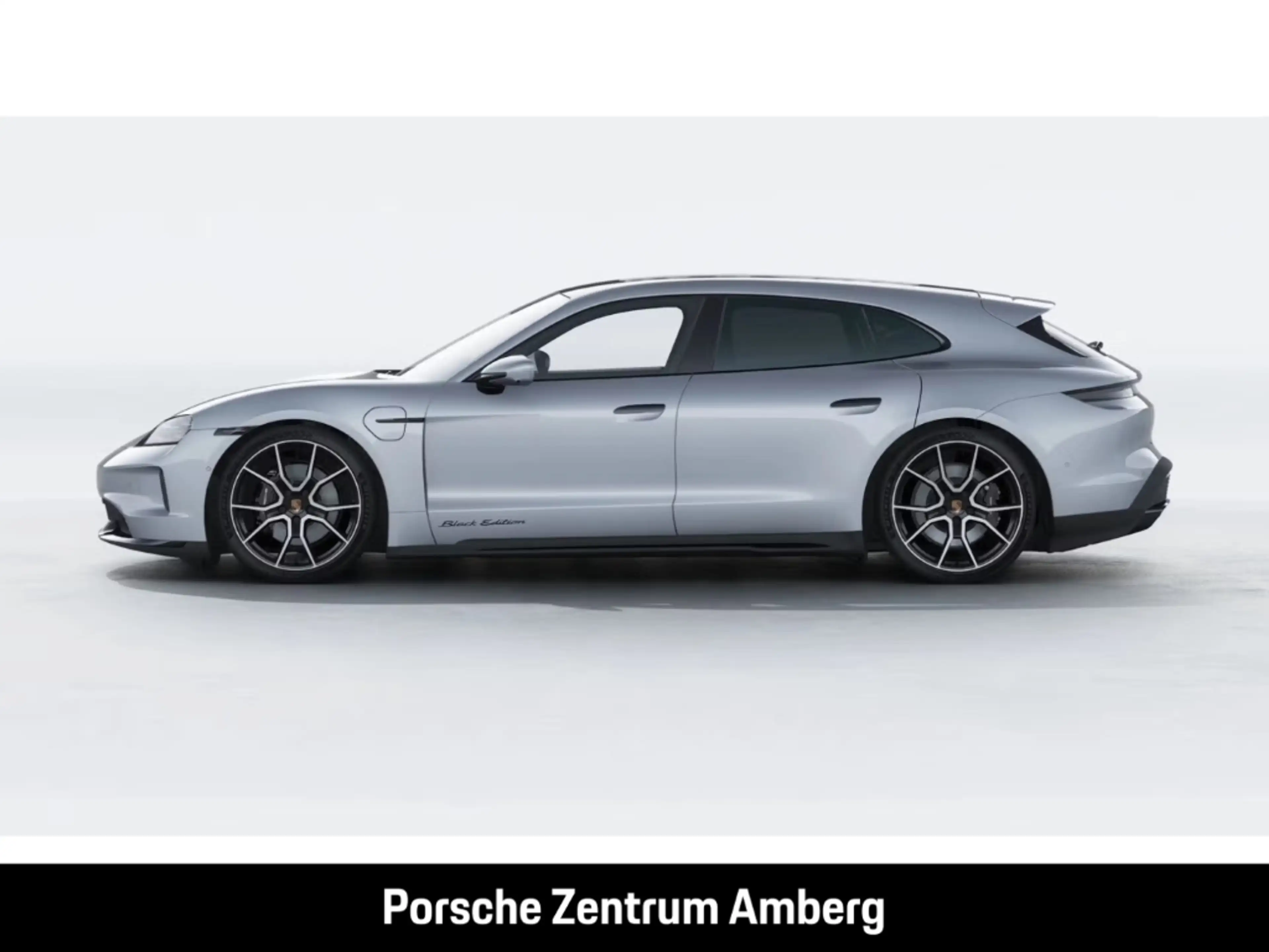 Porsche Taycan Sport Turismo Black Edition SportChrono — photo 2