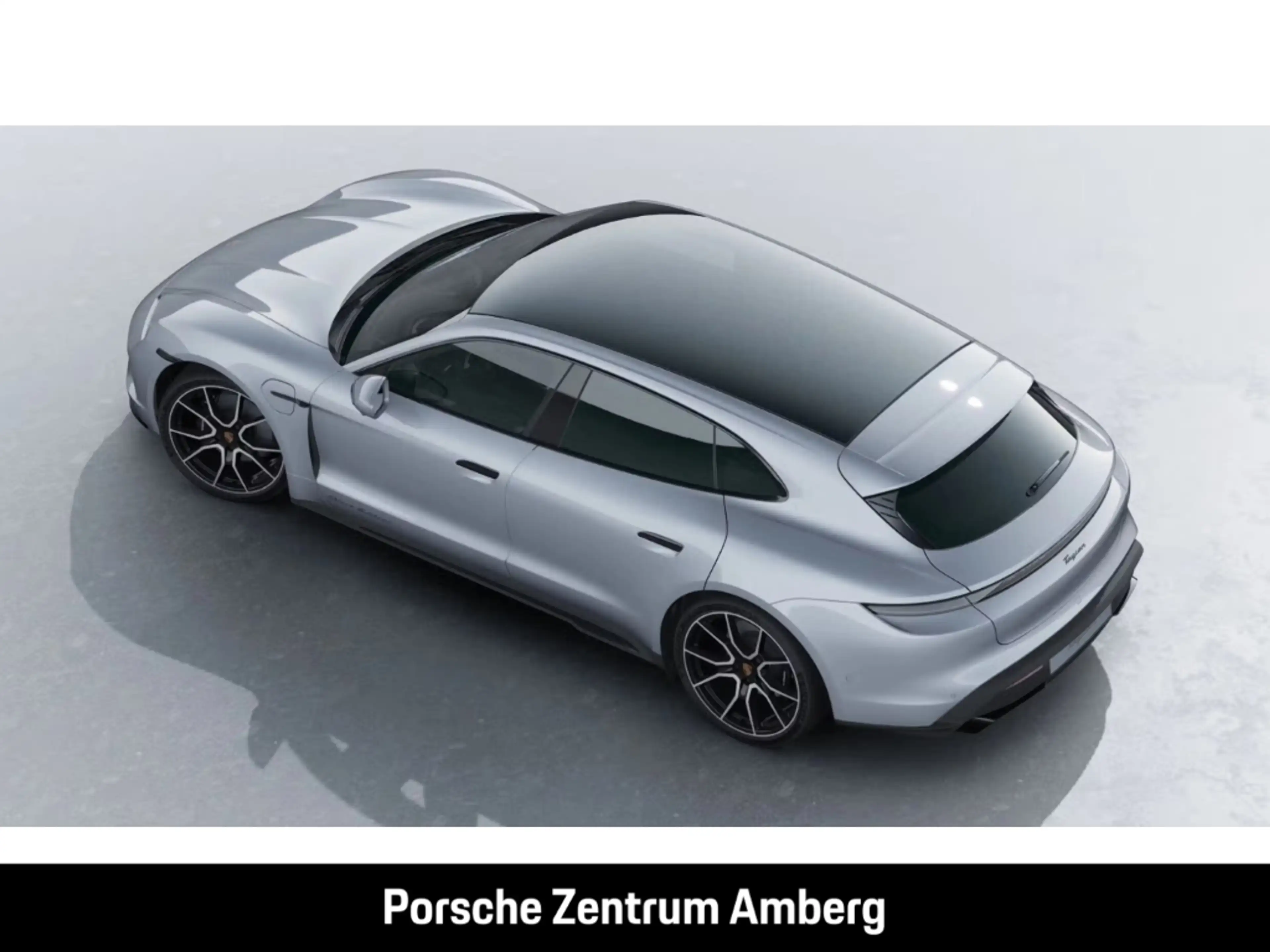 Porsche Taycan Sport Turismo Black Edition SportChrono — photo 4