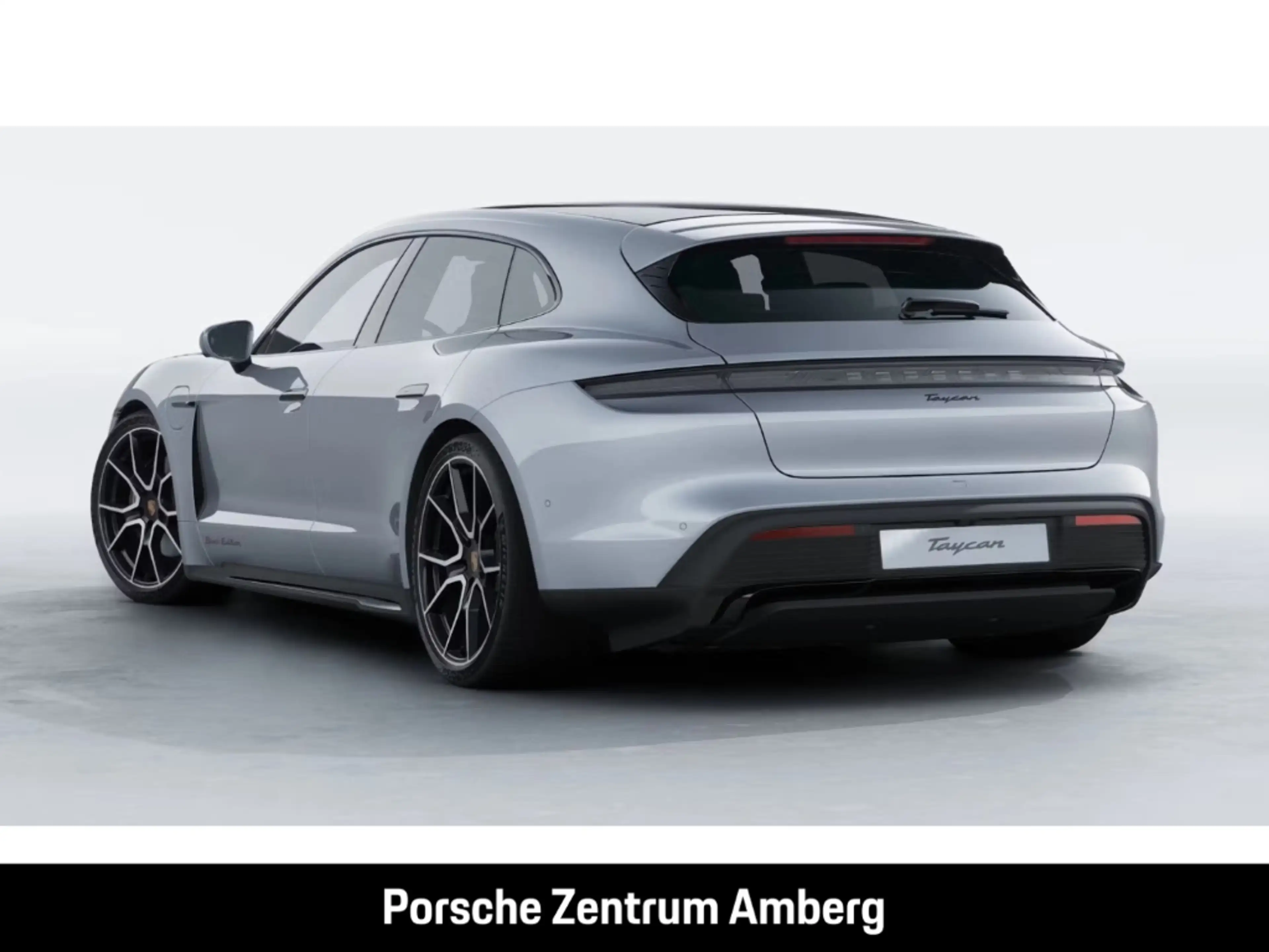 Porsche Taycan Sport Turismo Black Edition SportChrono — photo 3