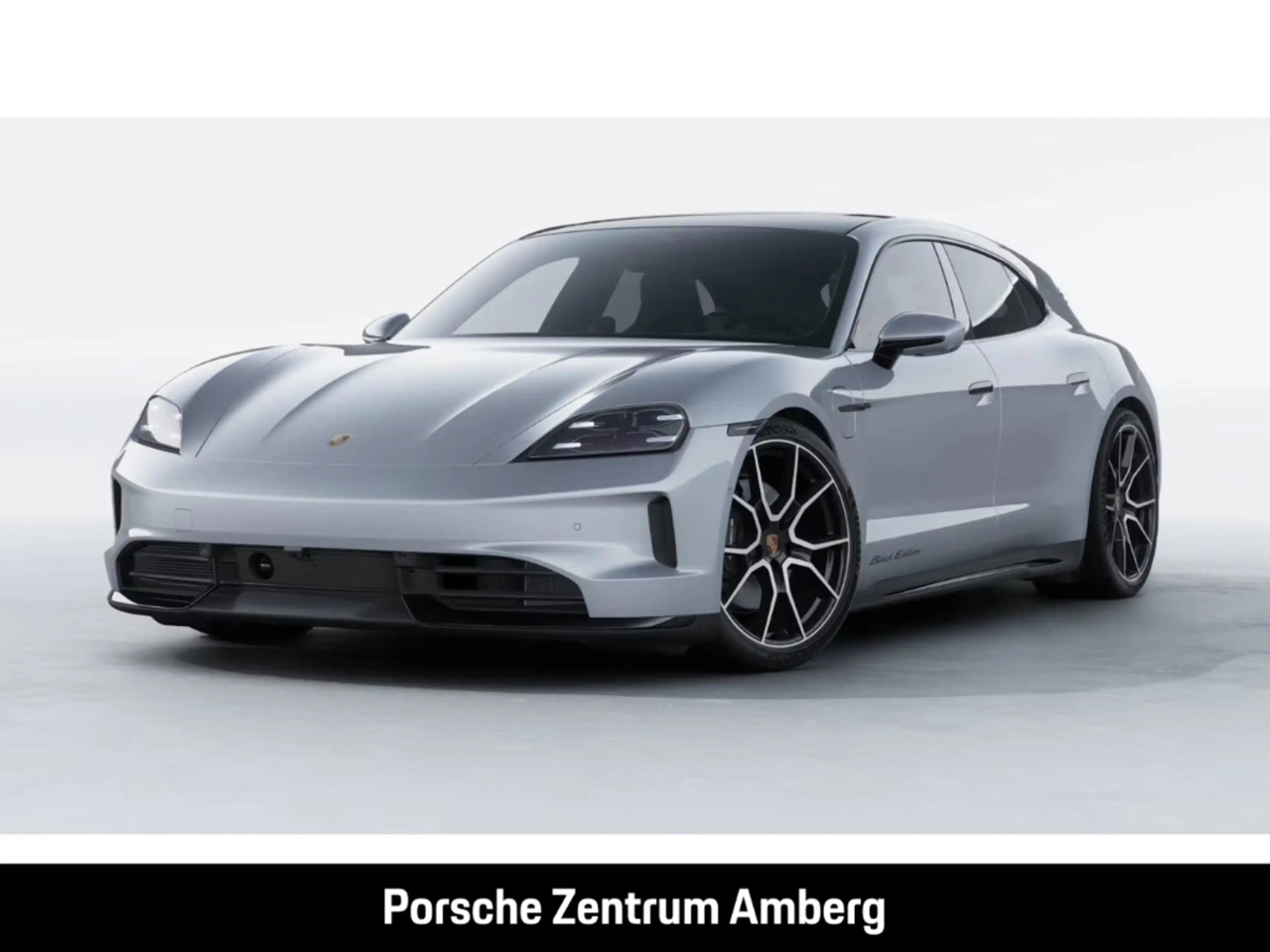 Porsche Taycan Sport Turismo Black Edition SportChrono